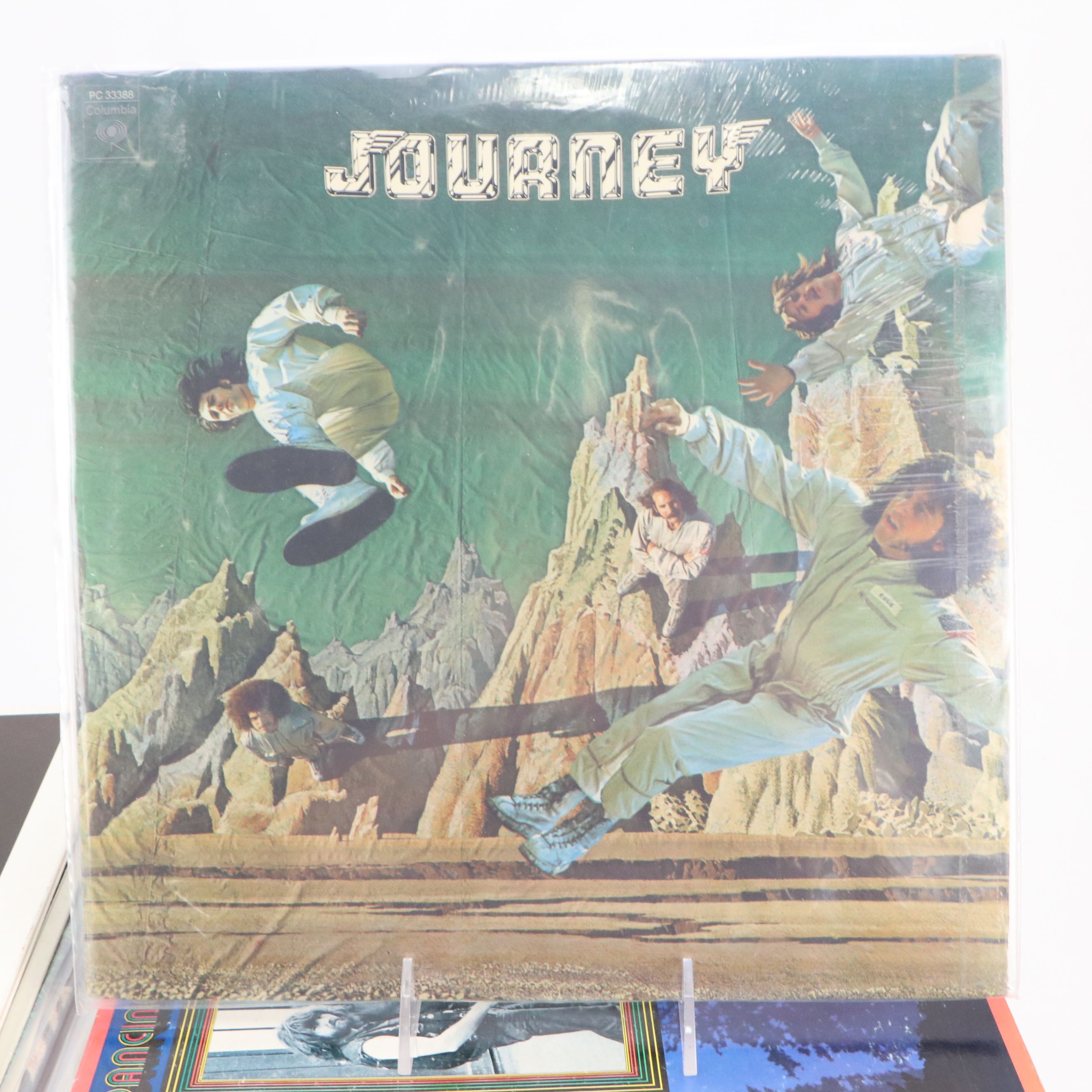 David Bowie, Pink Floyd, Elton John, and More Vinyl Record Albums