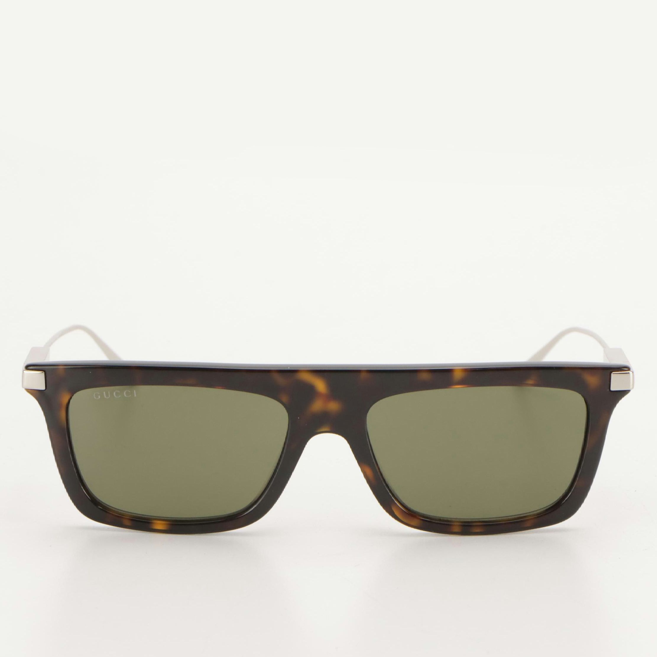 Gucci GG1437S Havana Sunglasses with Case