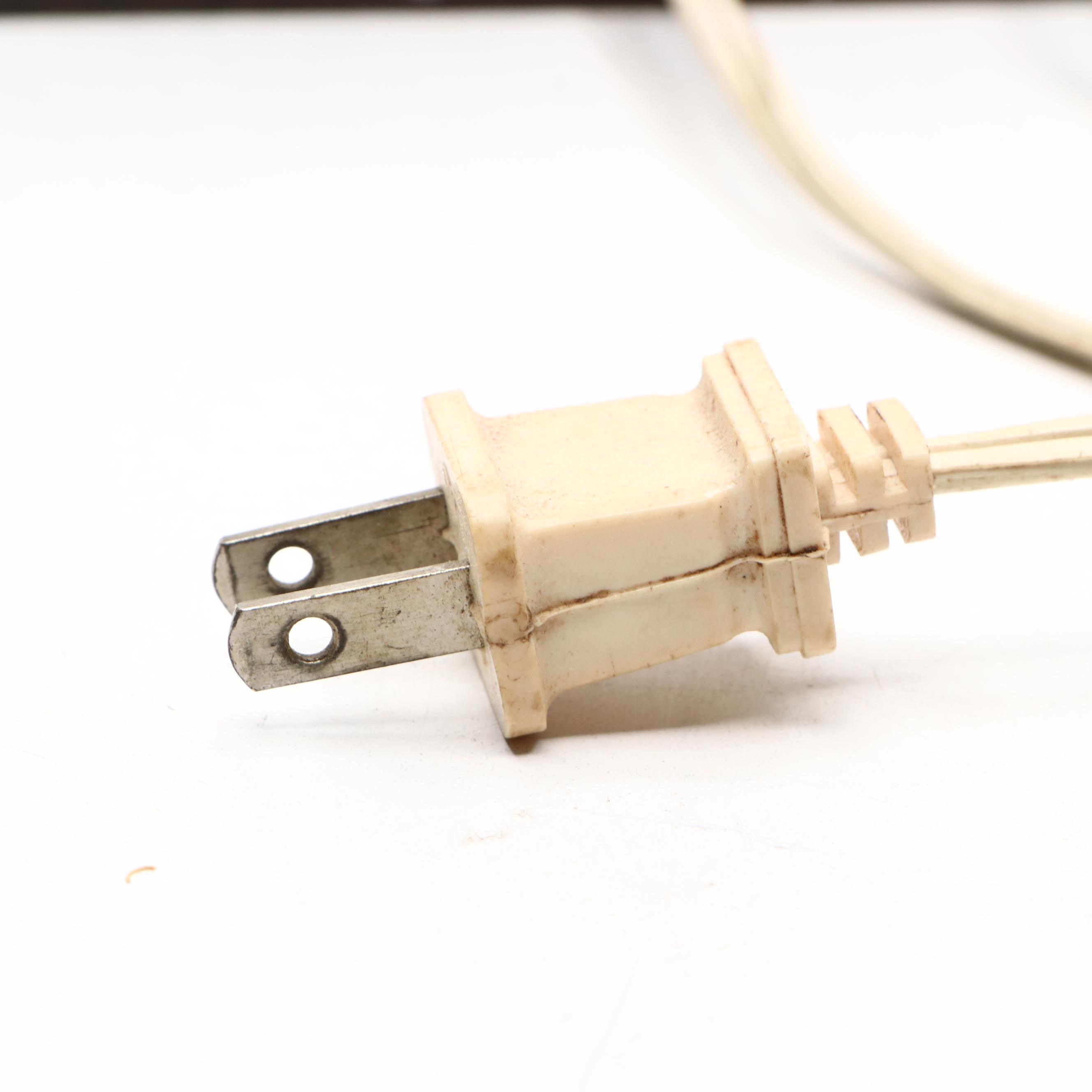 Bronze Finish Sculpture Table Lamp After Aristide de Ranieri