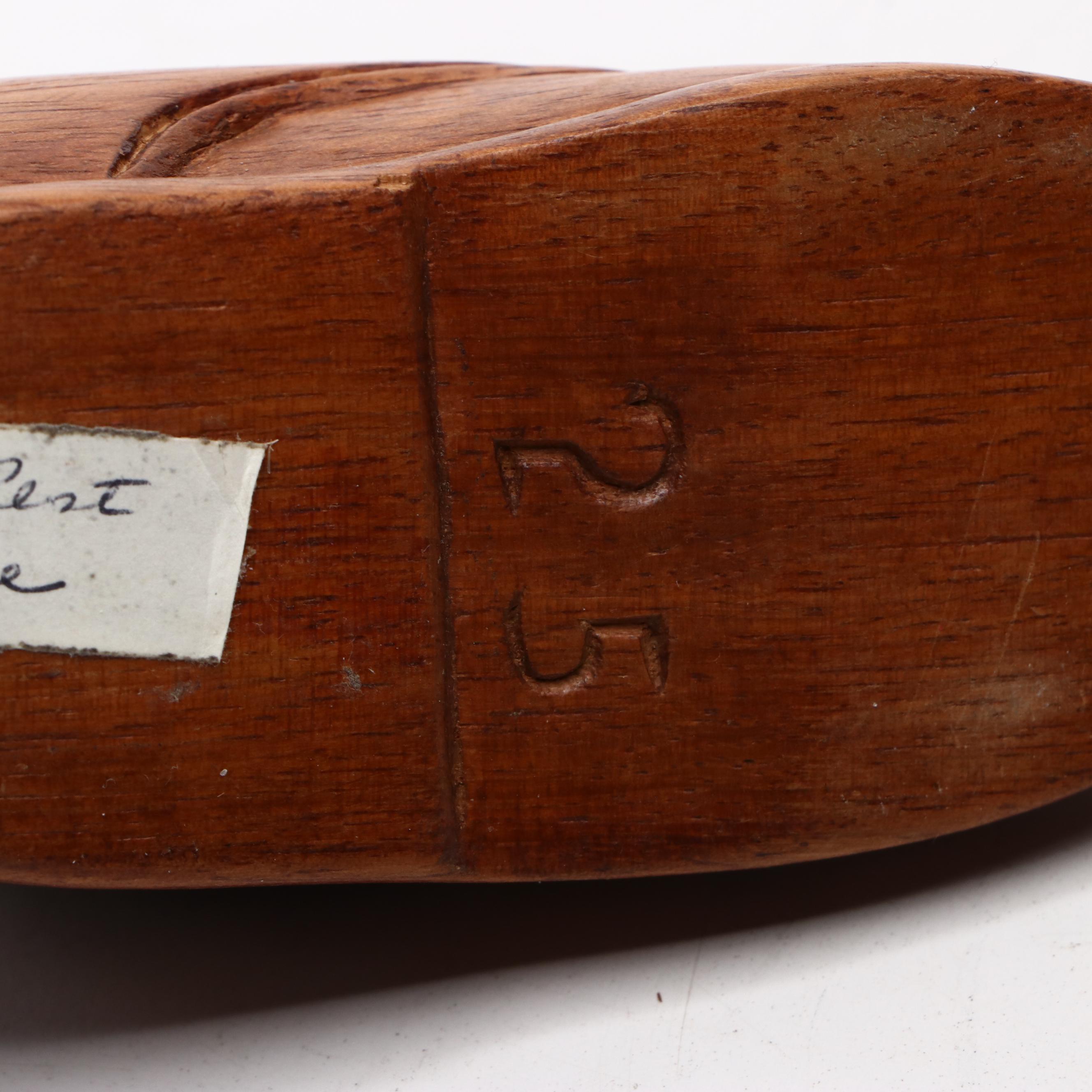 Industrial Bobbins with Other Wooden Décor, Late 19th/Early 20th Century