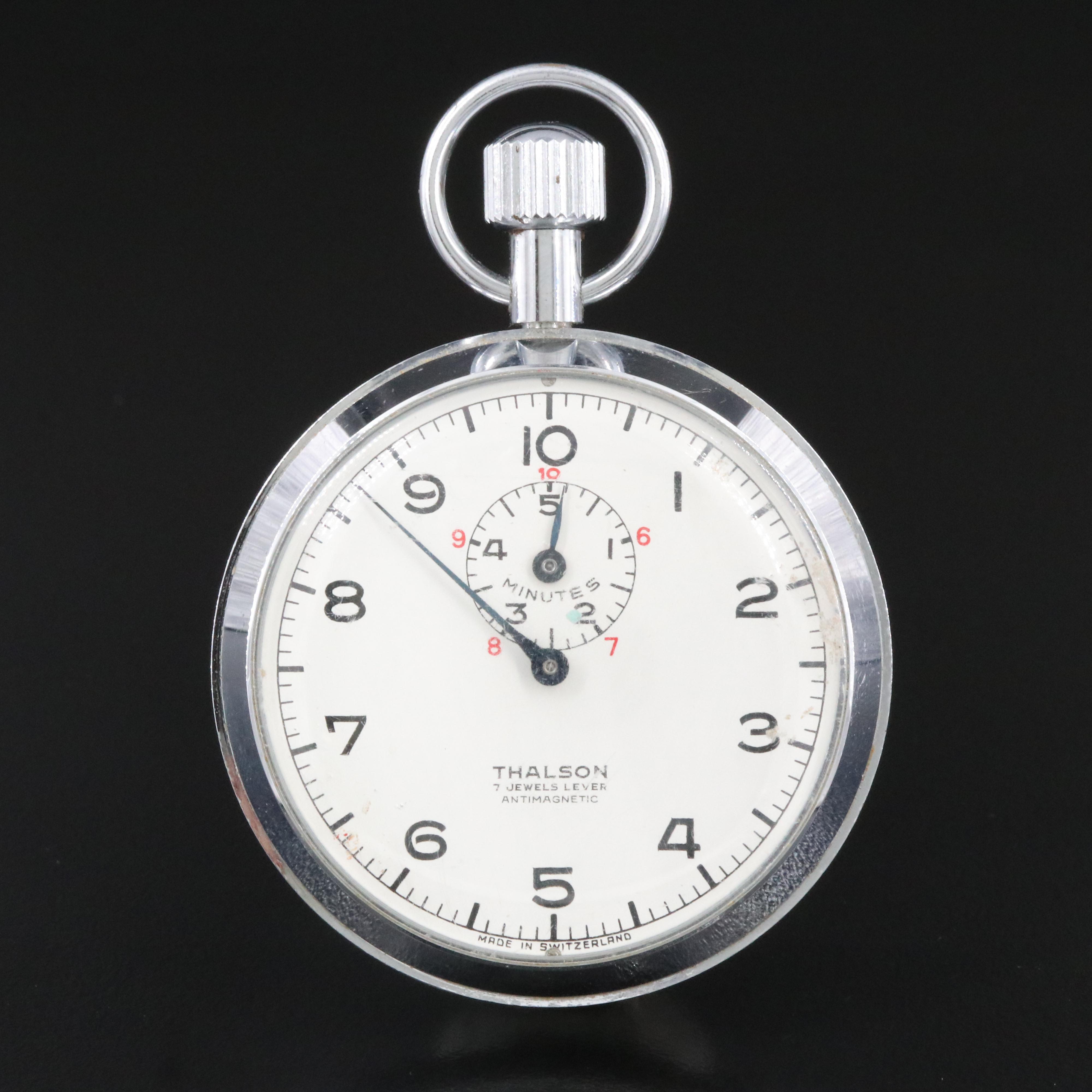 Thalson Antimagnetic Stopwatch
