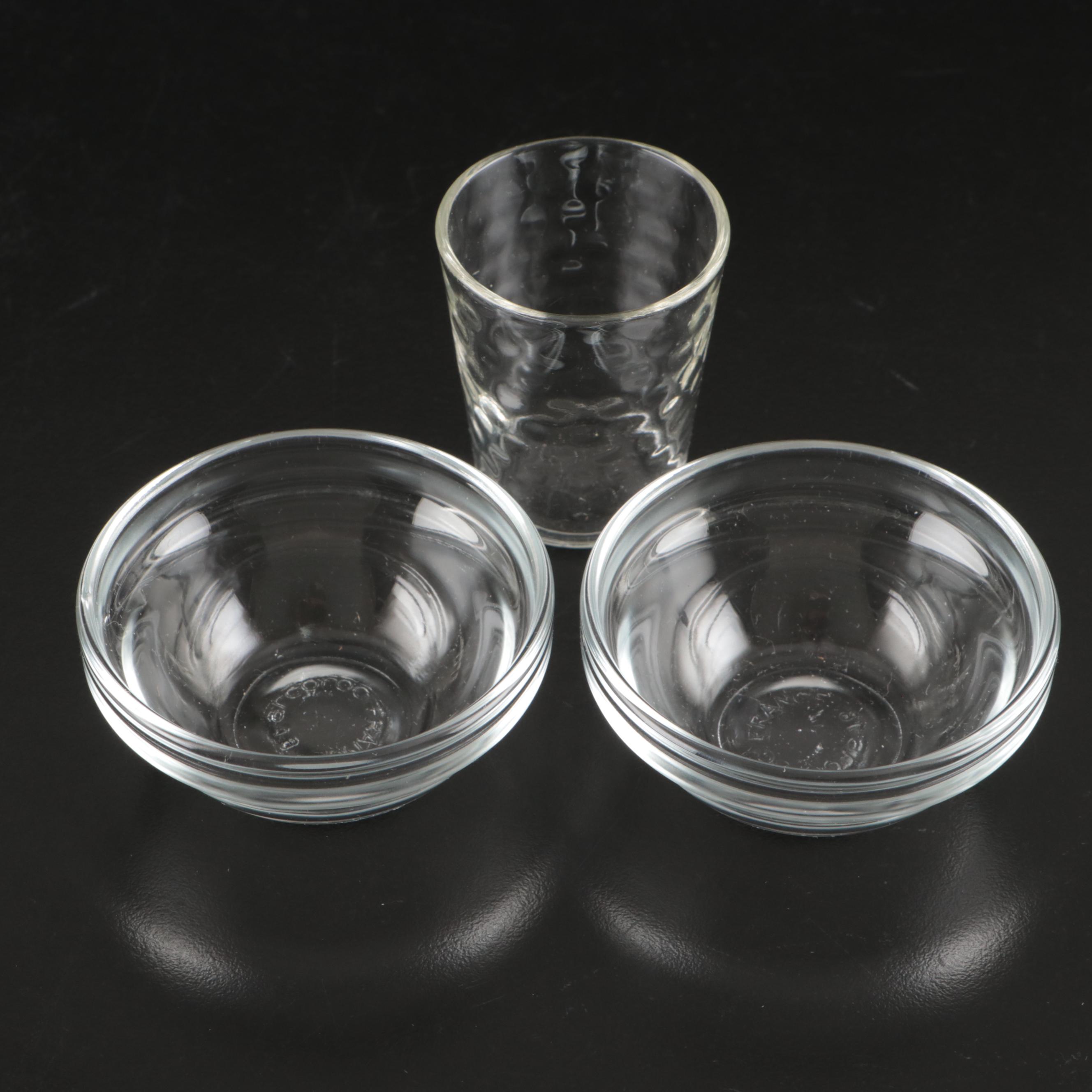 Renaissance Revival Style Silver Finish Double Inkwell