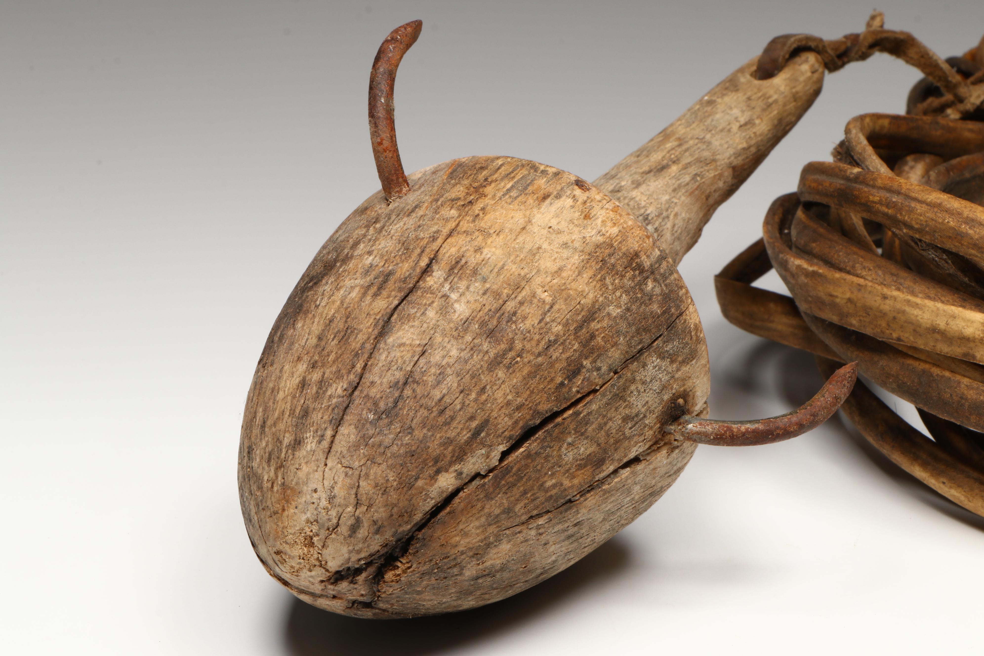 Inuit Seal Hunting Retriever Hook, Late 19th/Early 20th Century