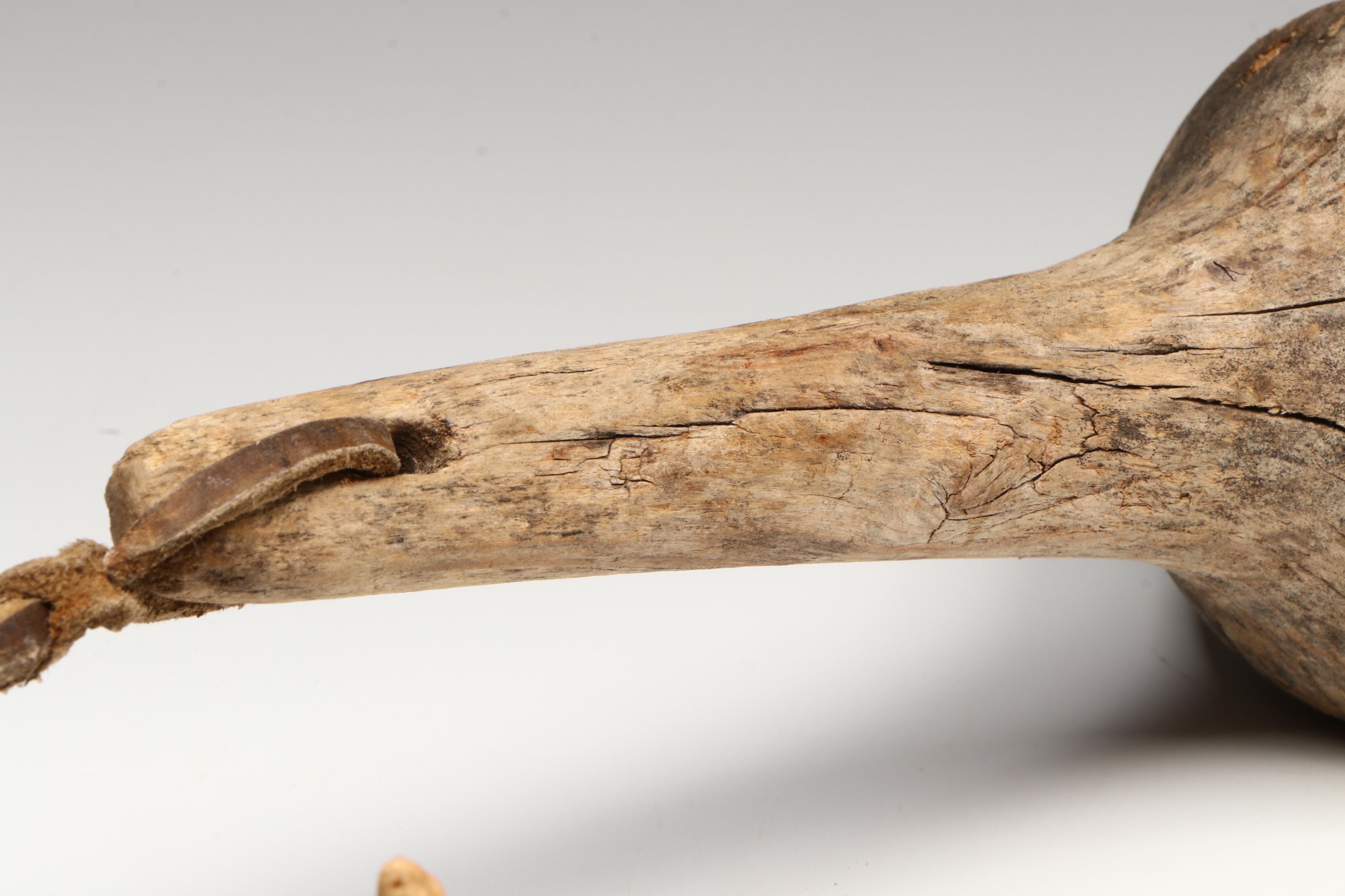 Inuit Seal Hunting Retriever Hook, Late 19th/Early 20th Century
