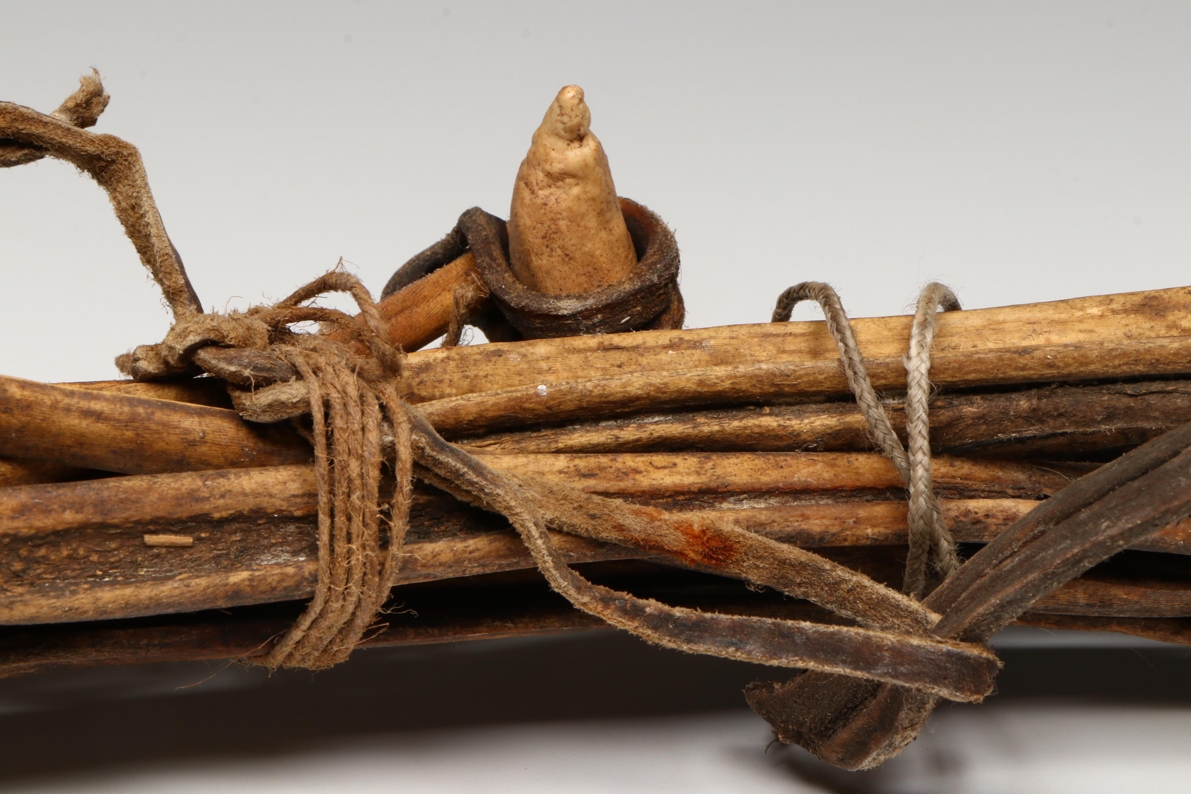 Inuit Seal Hunting Retriever Hook, Late 19th/Early 20th Century