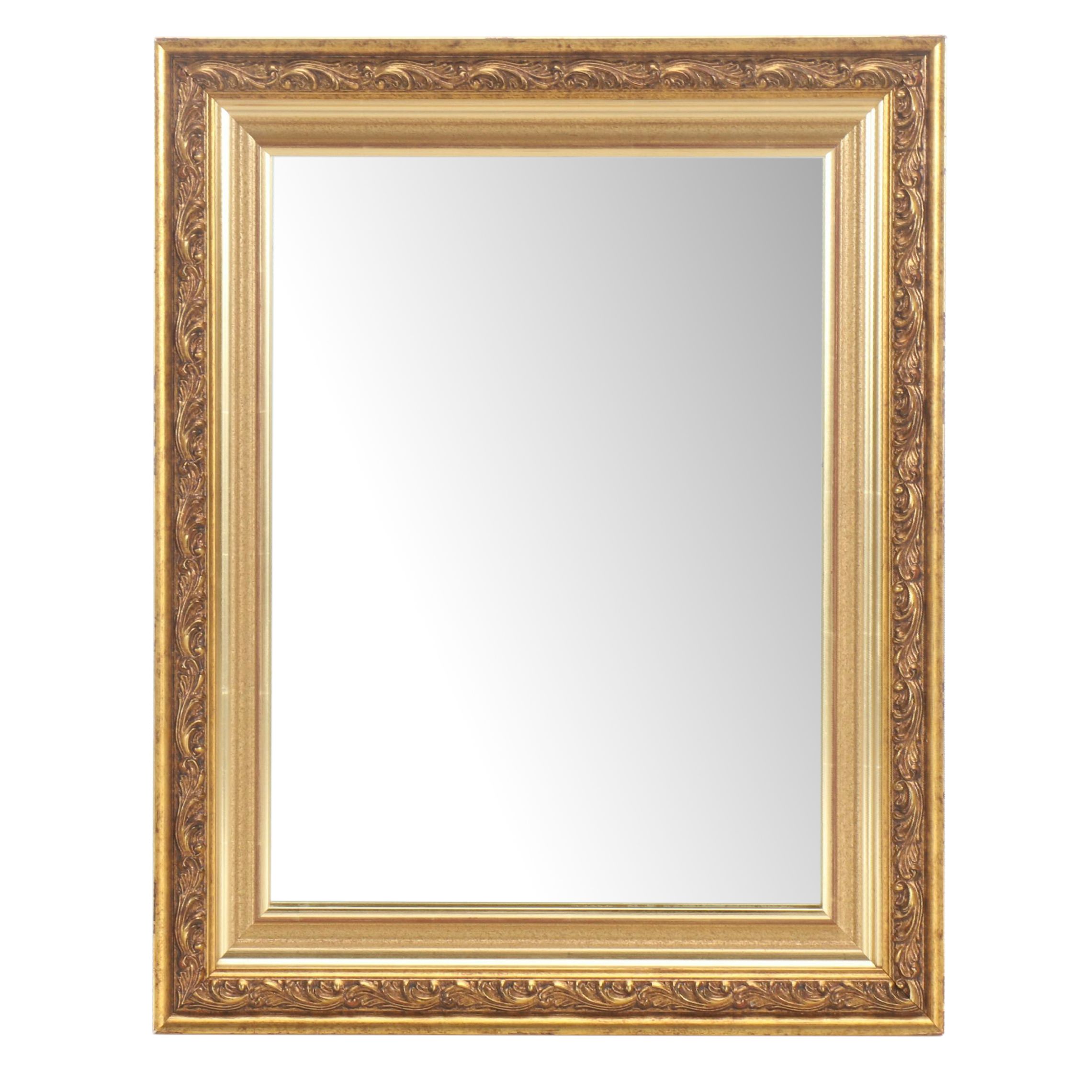 Victorian Style Giltwood Wall Mirror