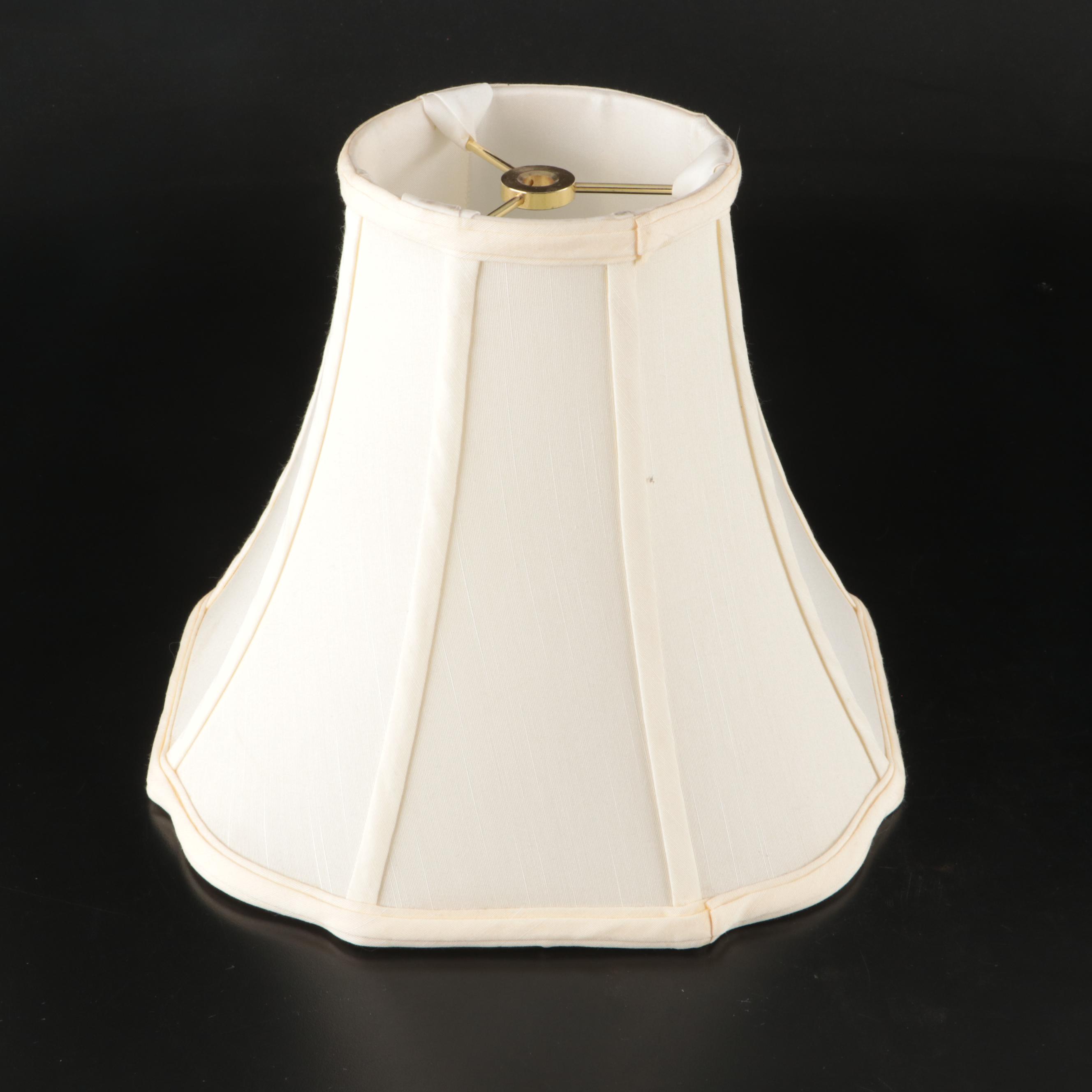 Lenox Lighting by Quoizel Stationary Arm Offset Table Lamp