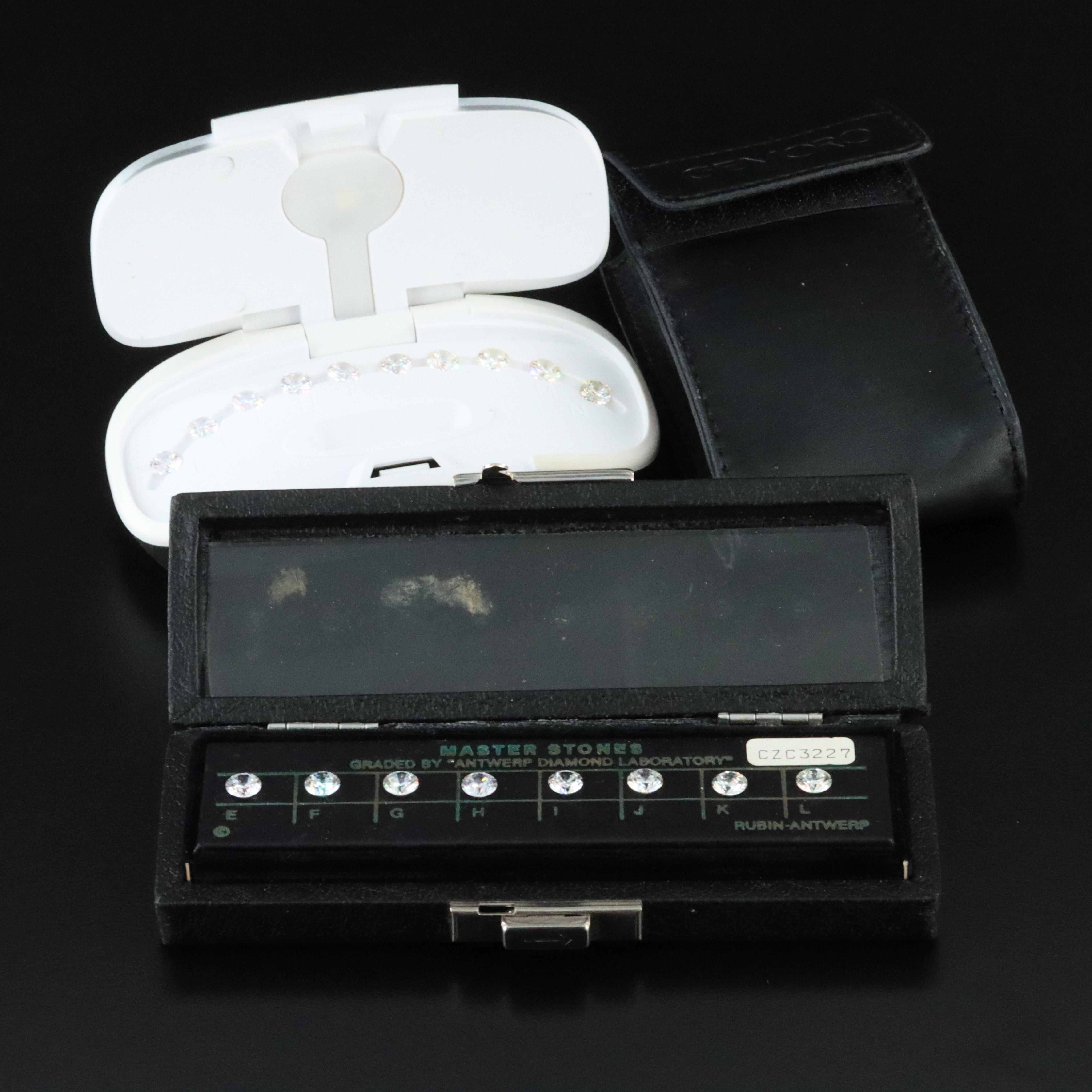 CZ Master Stone Sets