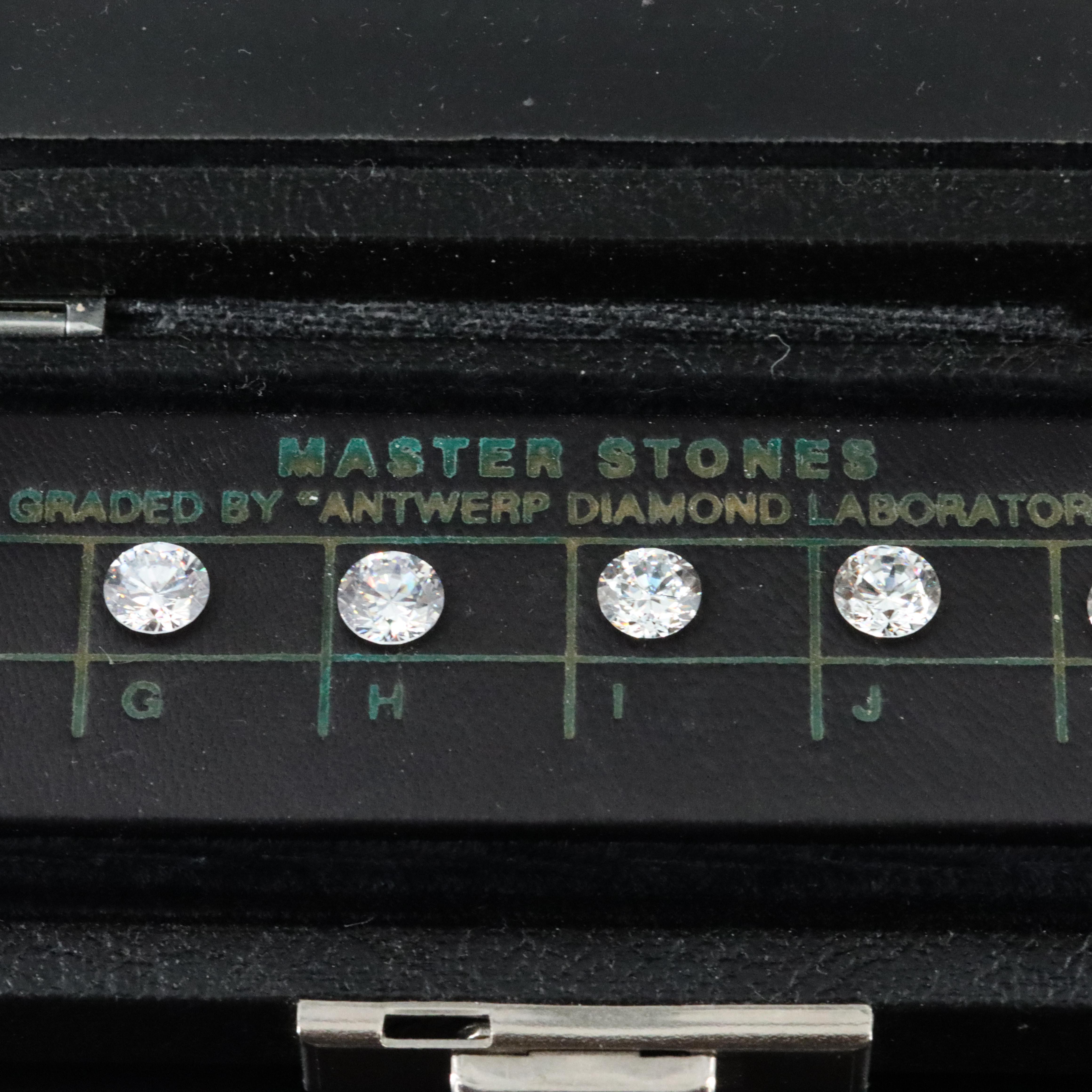 CZ Master Stone Sets
