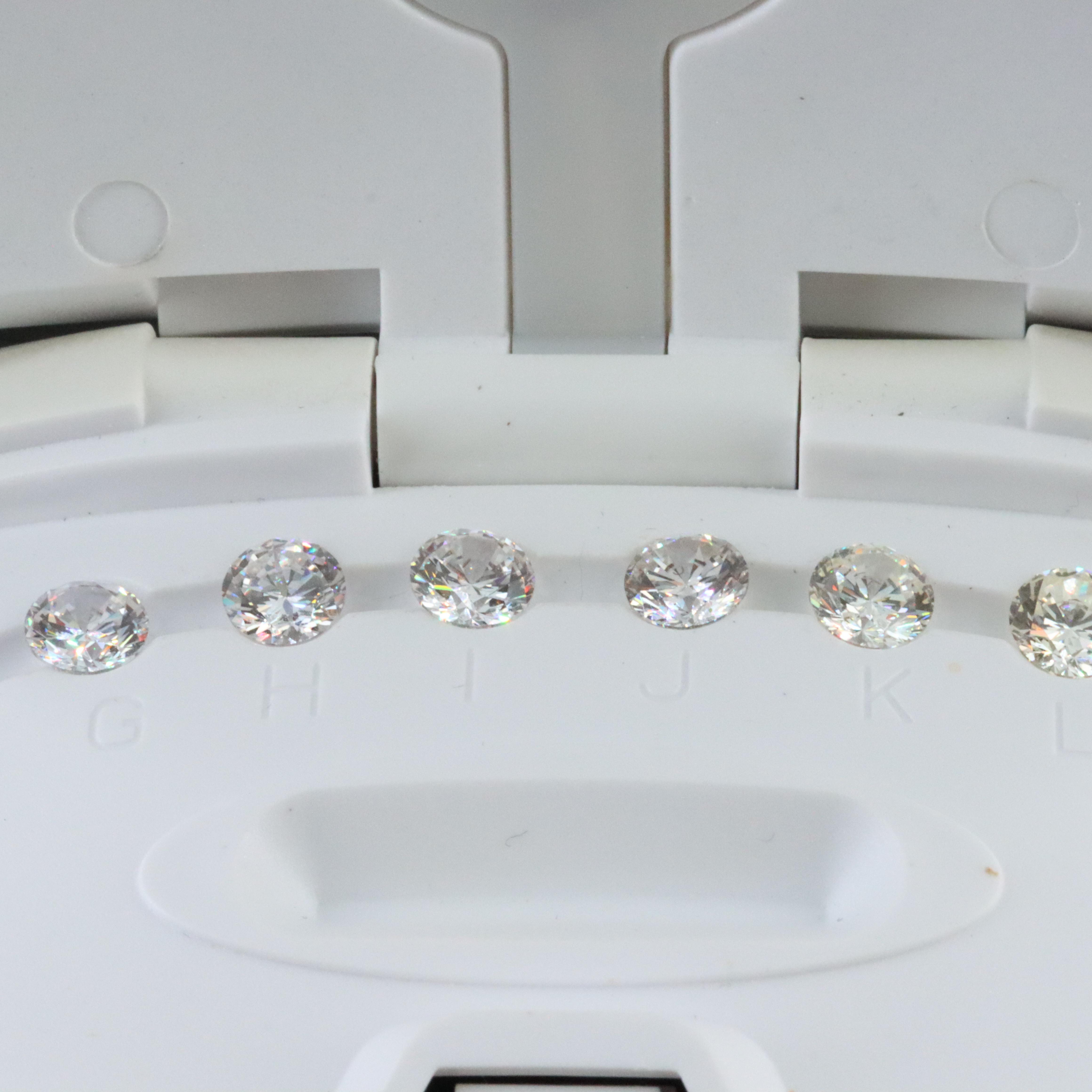 CZ Master Stone Sets