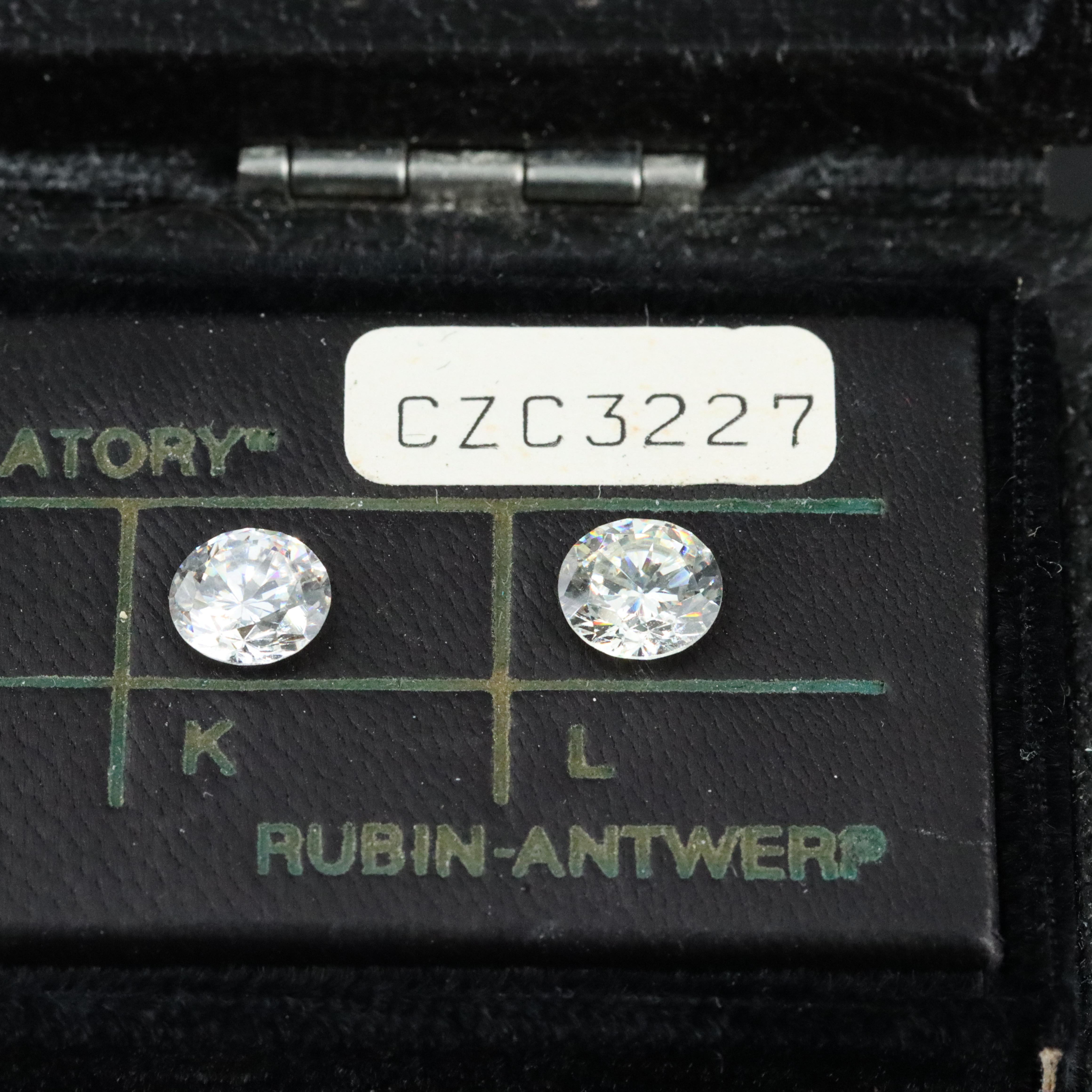 CZ Master Stone Sets