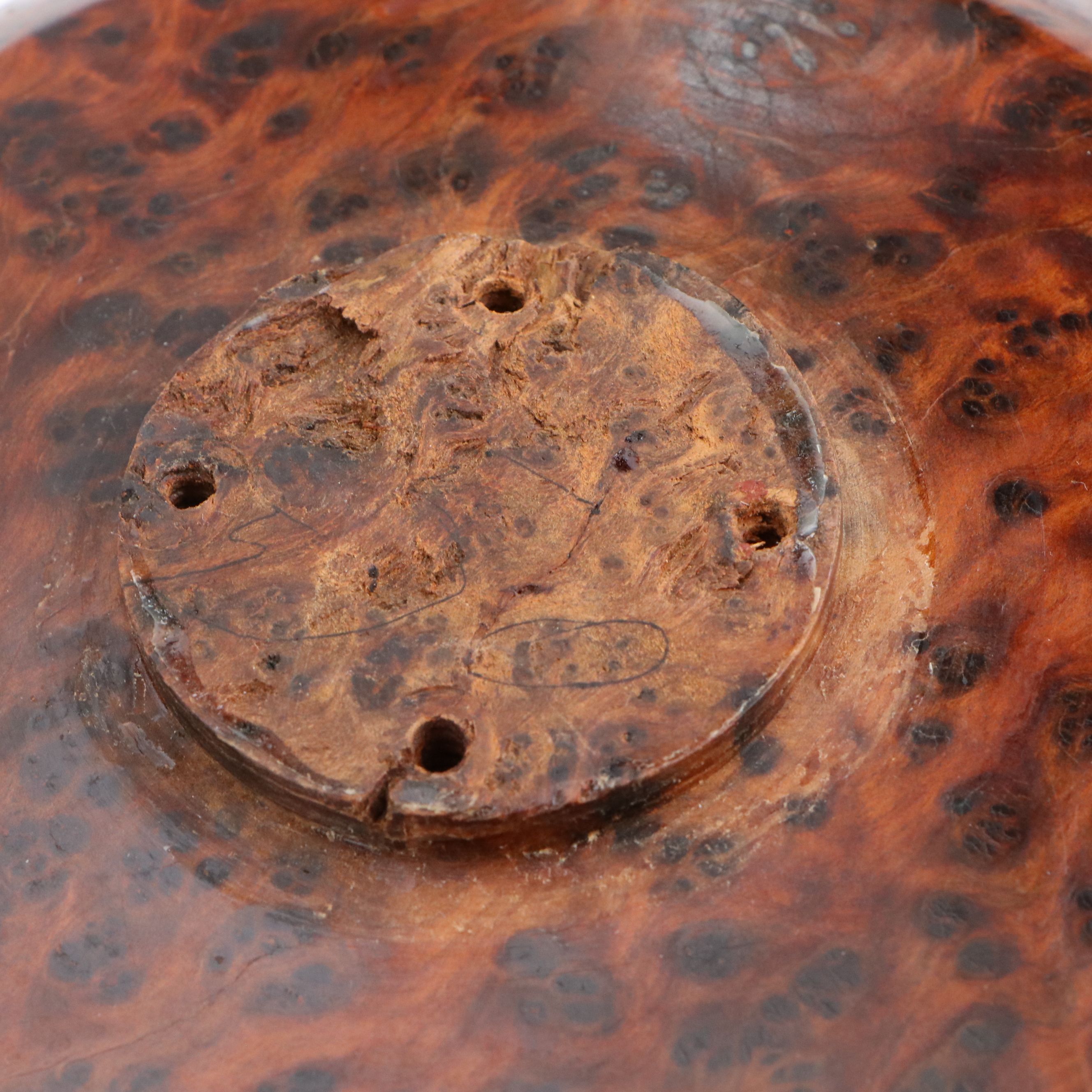 Olivewood with Other Turned Wood Bowls, Tray and More
