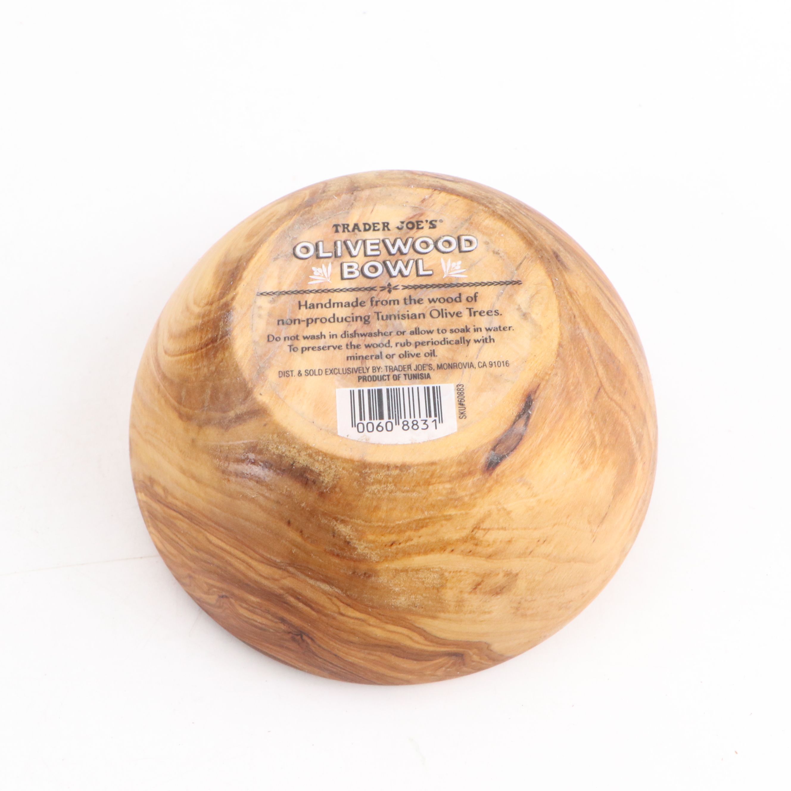 Olivewood with Other Turned Wood Bowls, Tray and More