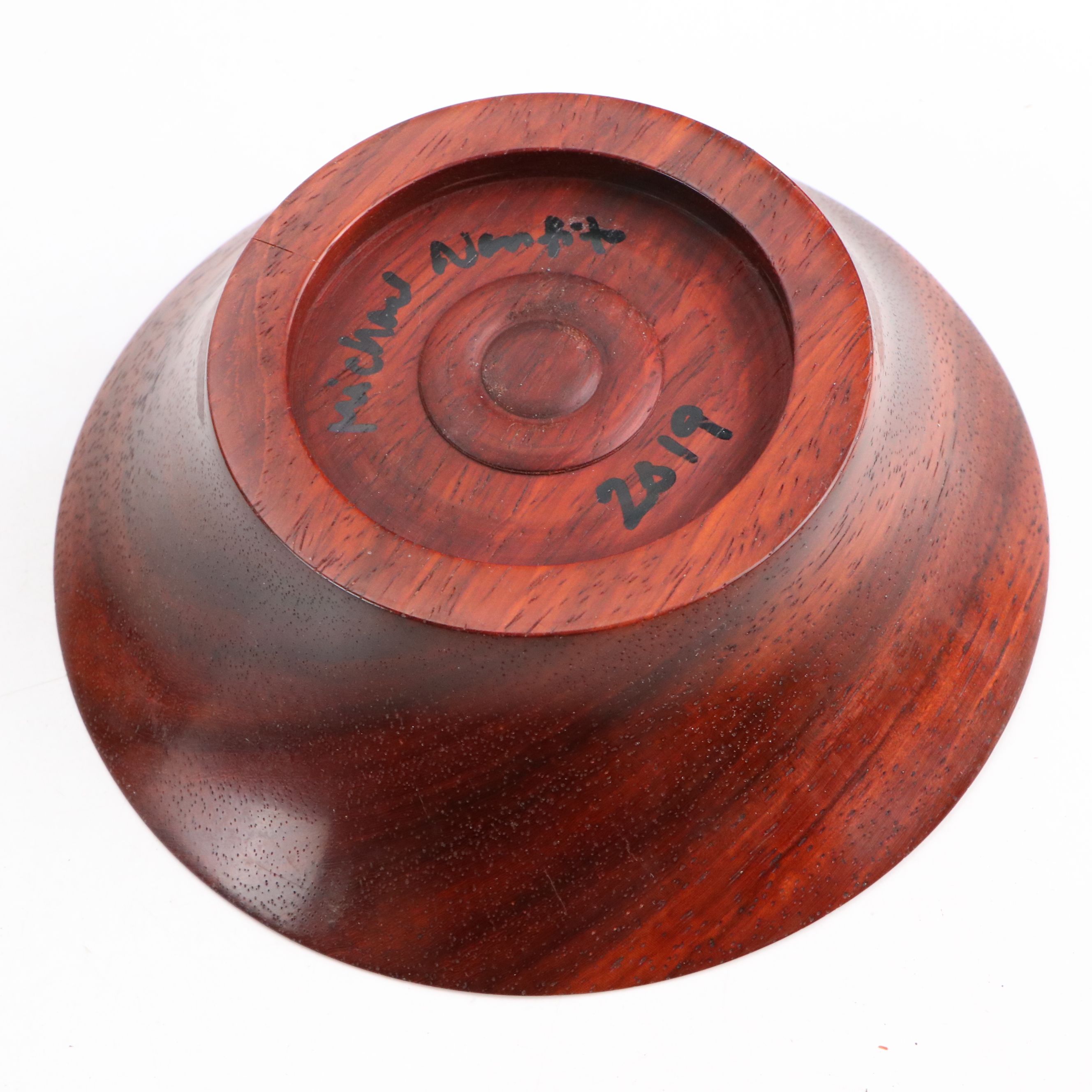 Olivewood with Other Turned Wood Bowls, Tray and More