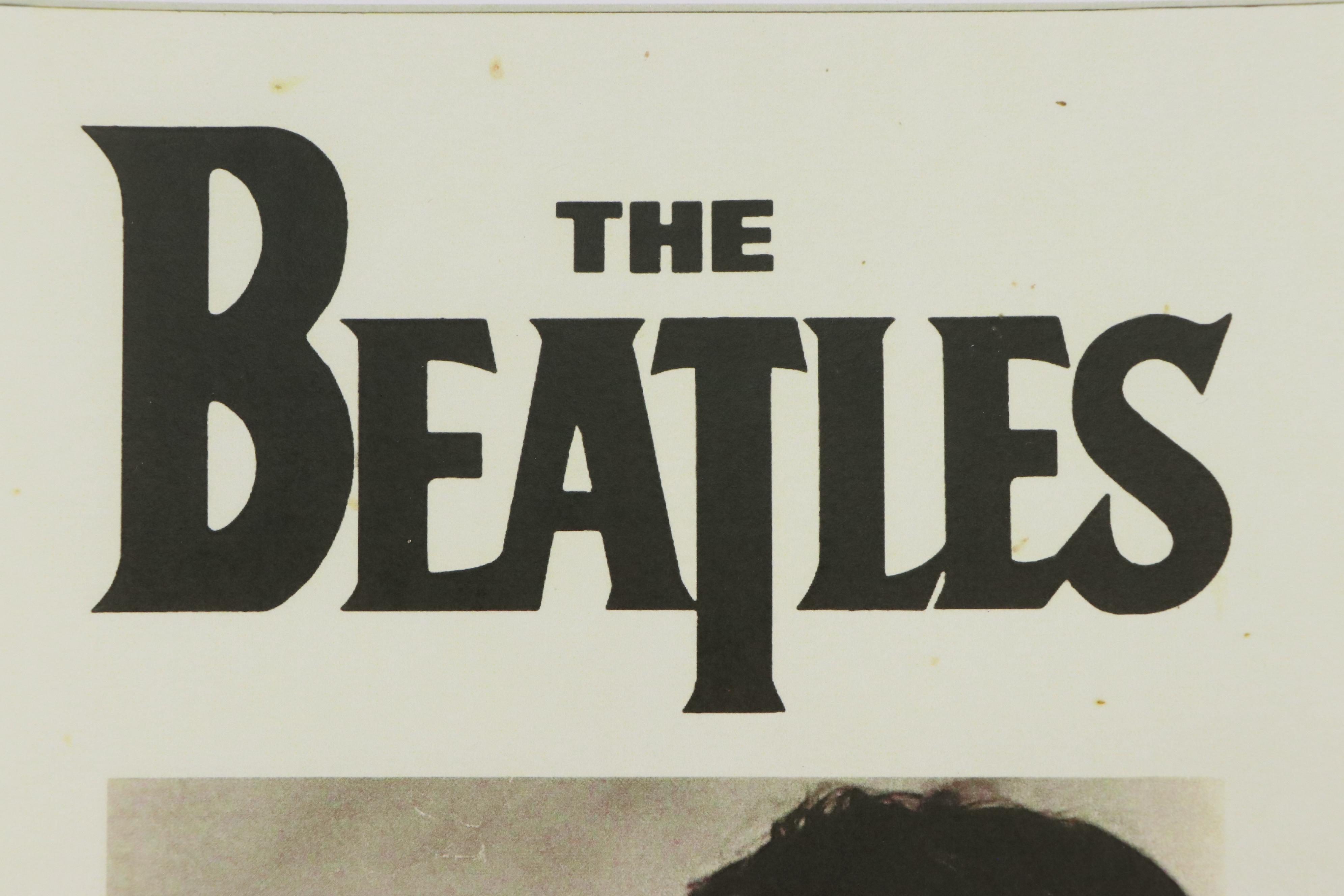 The Beatles Crosley Field Cincinnati Concert Reproduction Posters