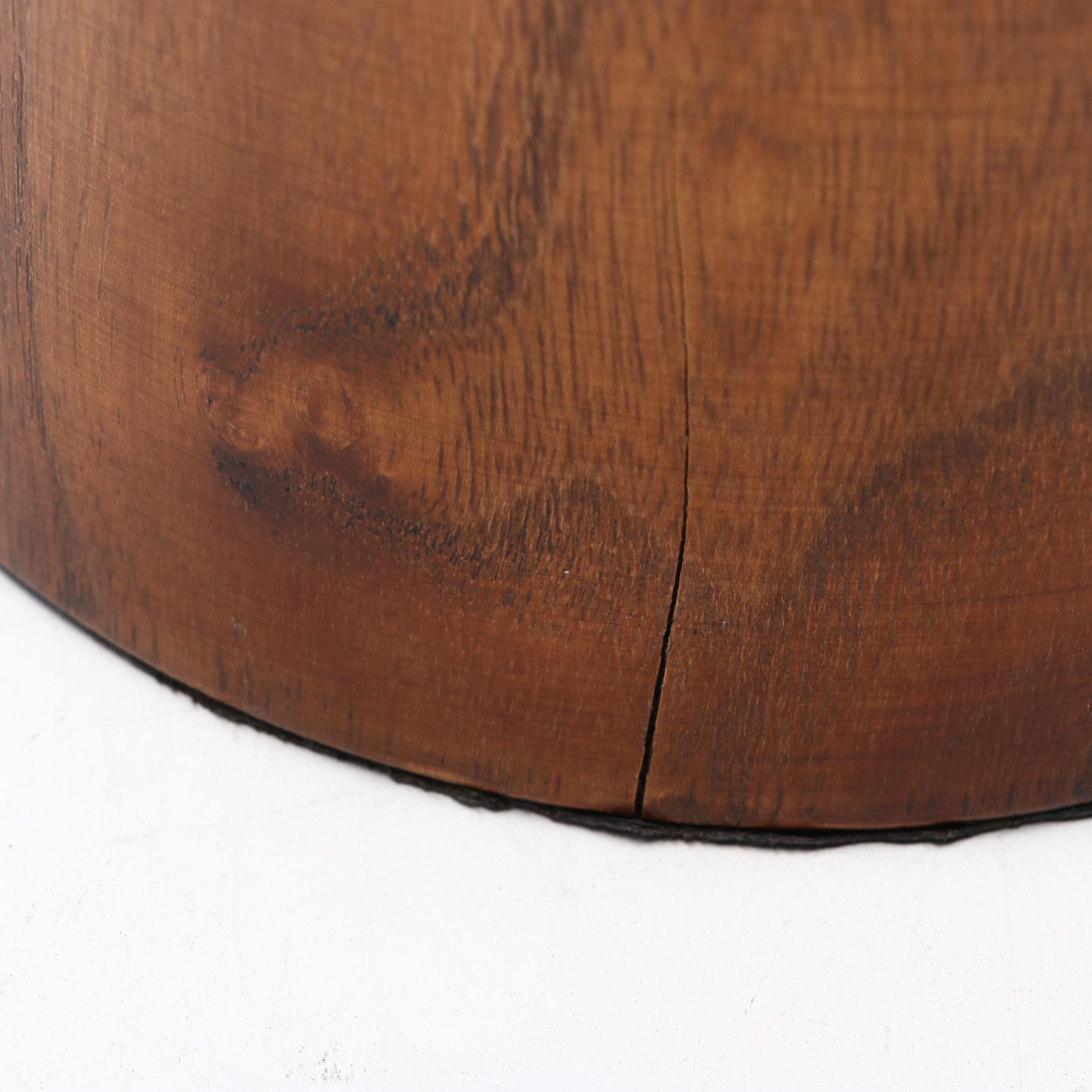 Chinese Style Pine Brush Pot