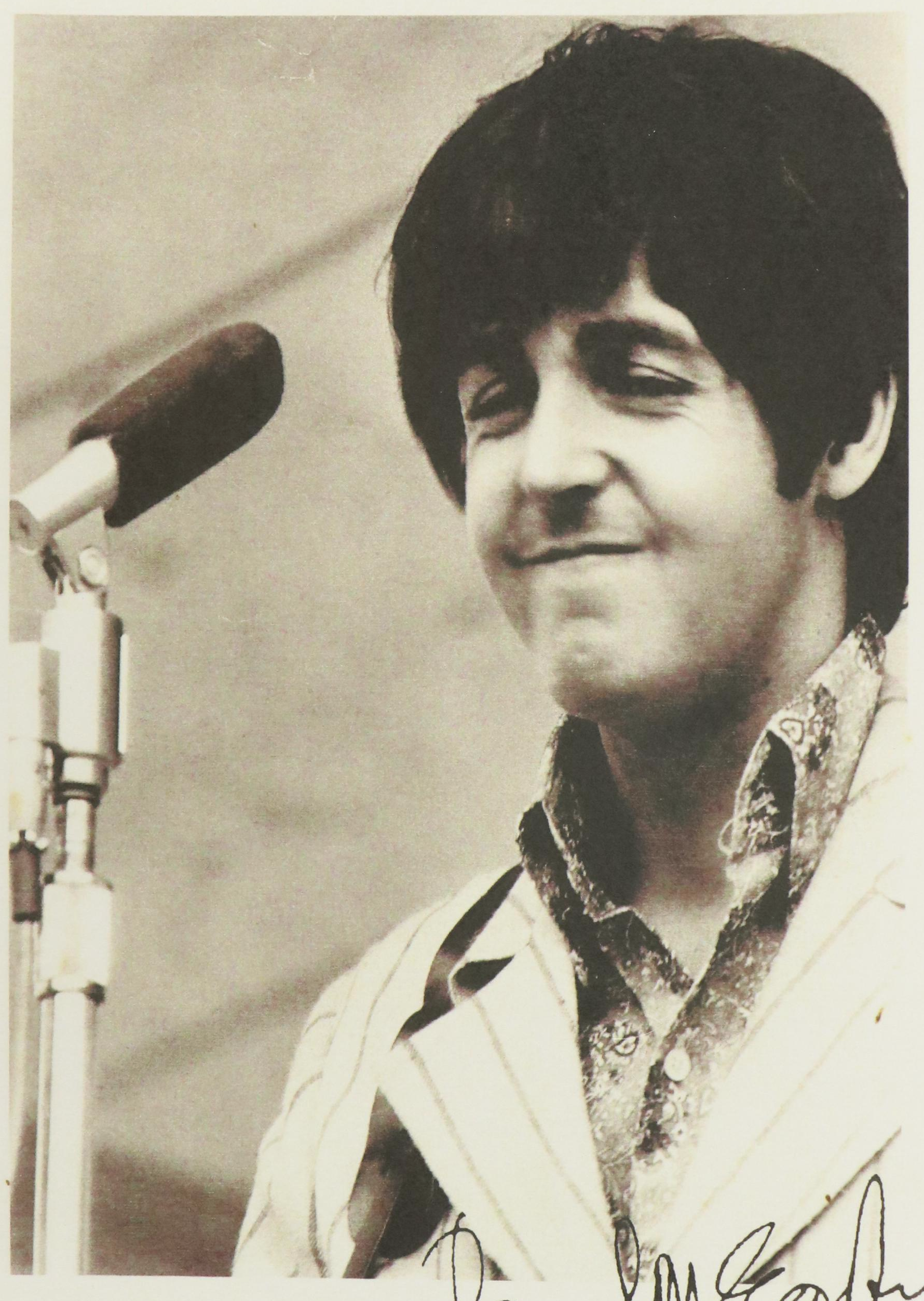 The Beatles Crosley Field Cincinnati Concert Reproduction Posters