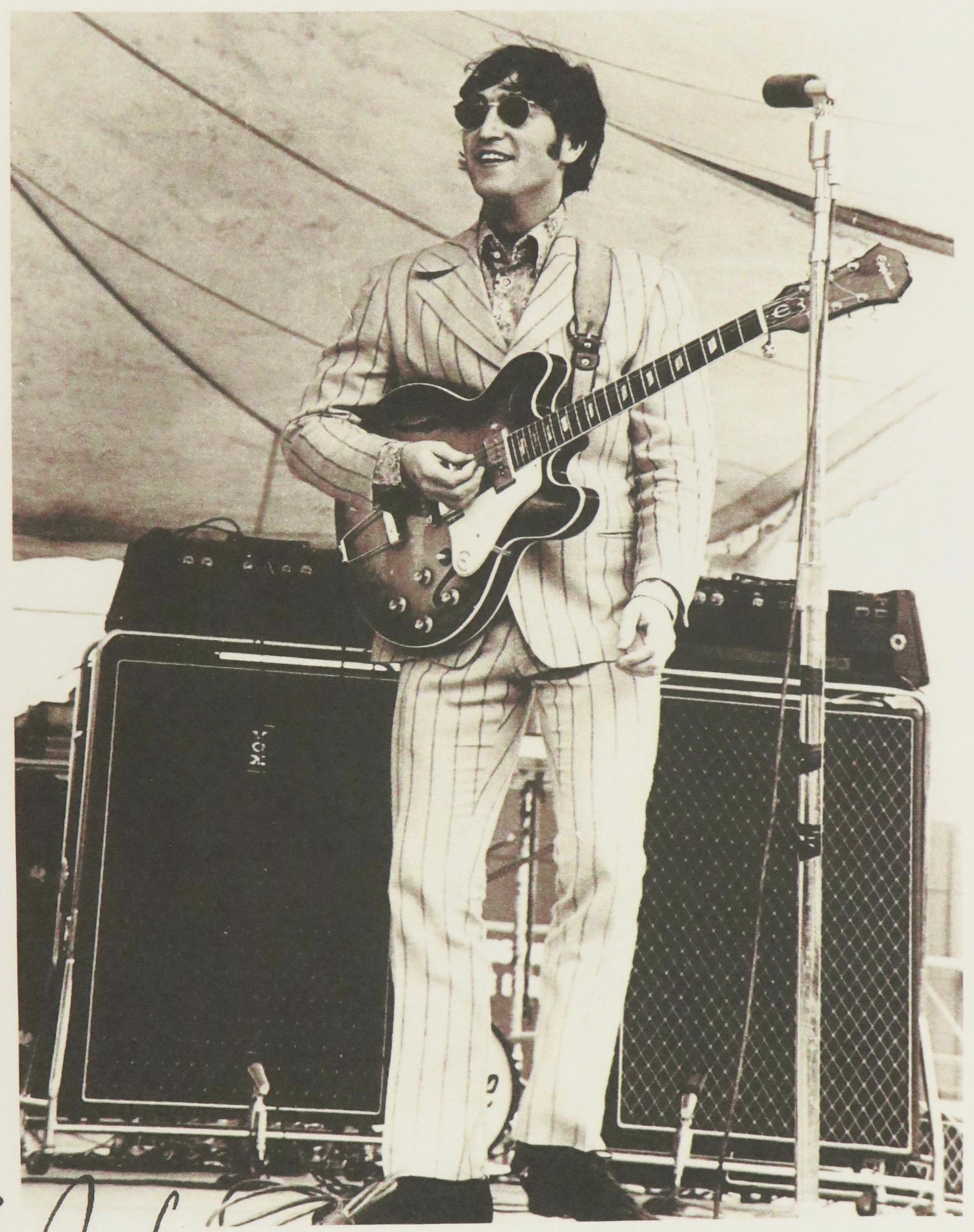 The Beatles Crosley Field Cincinnati Concert Reproduction Posters