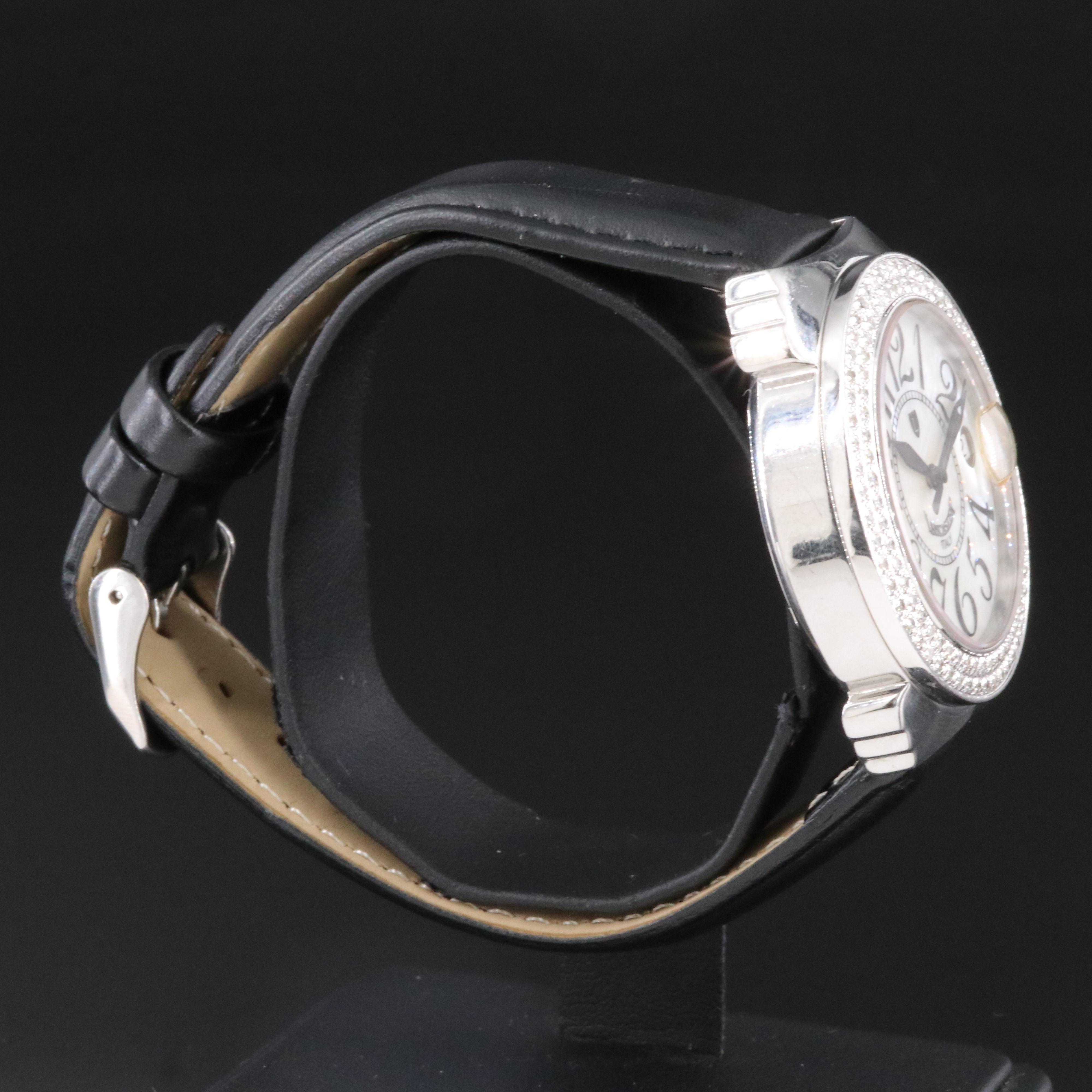 Lancaster Italy Diamond Watch