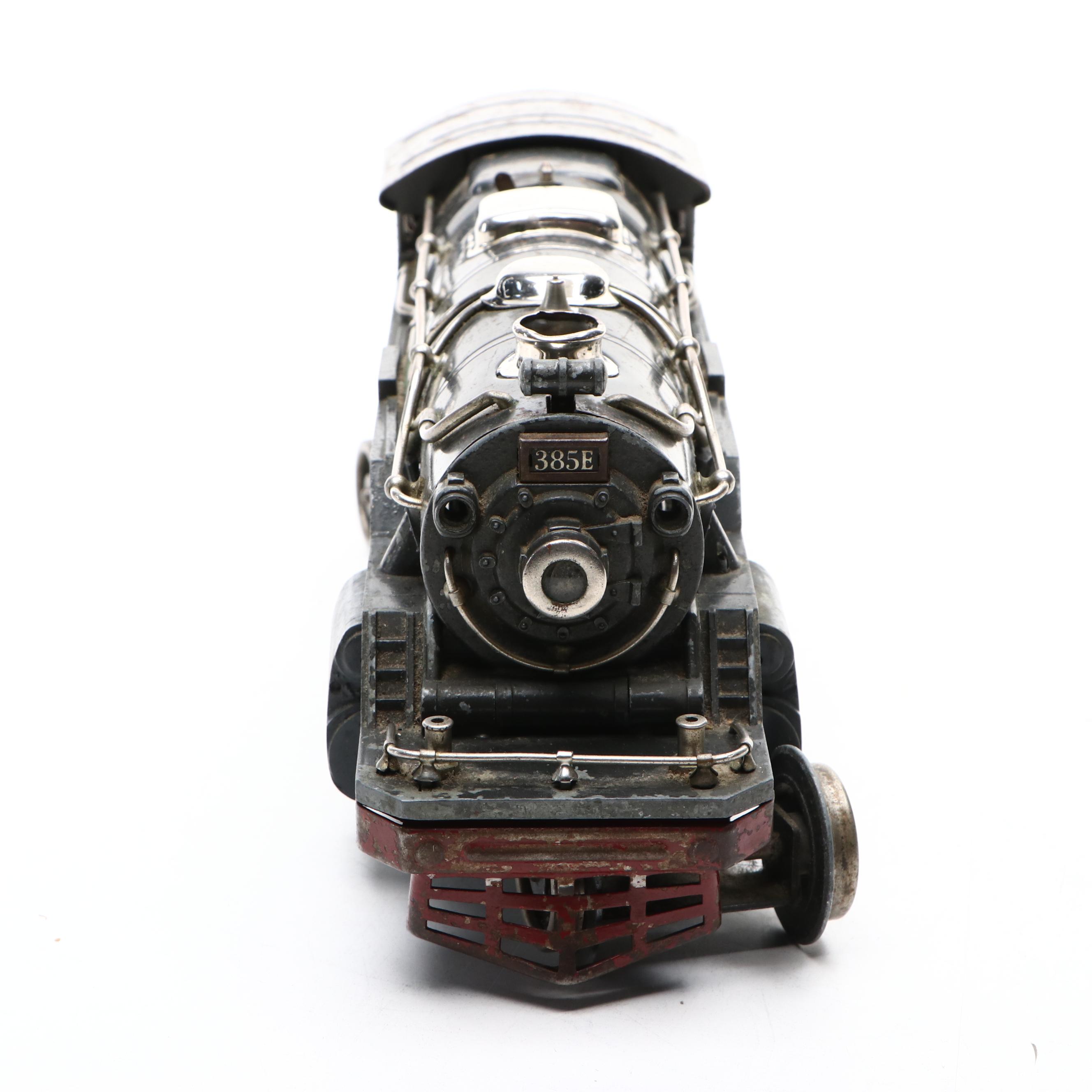 Lionel Standard Gauge Locomotive Train