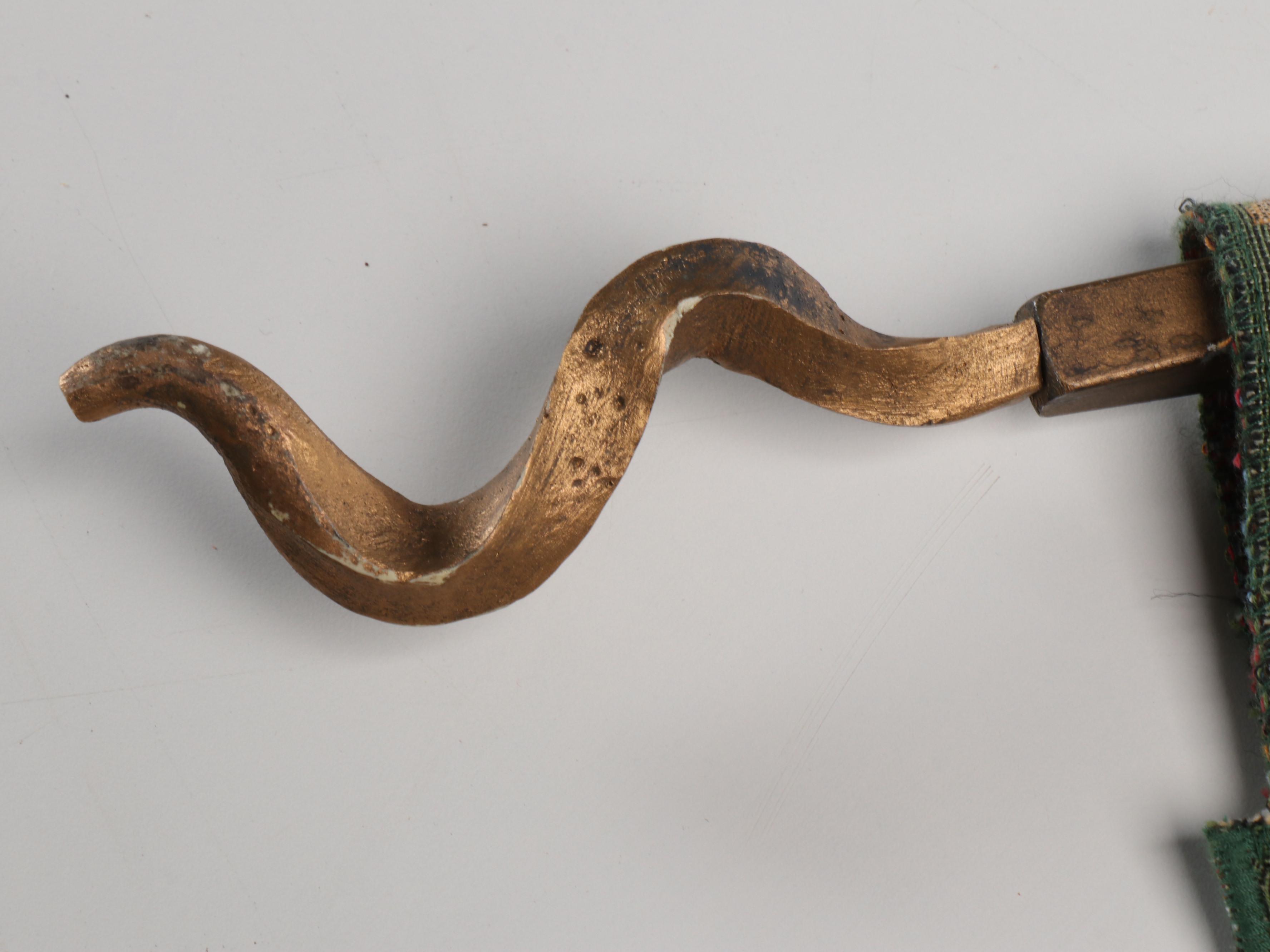 Genre Scene Countryside with Creek Wall Tapestry and Hanging Rod