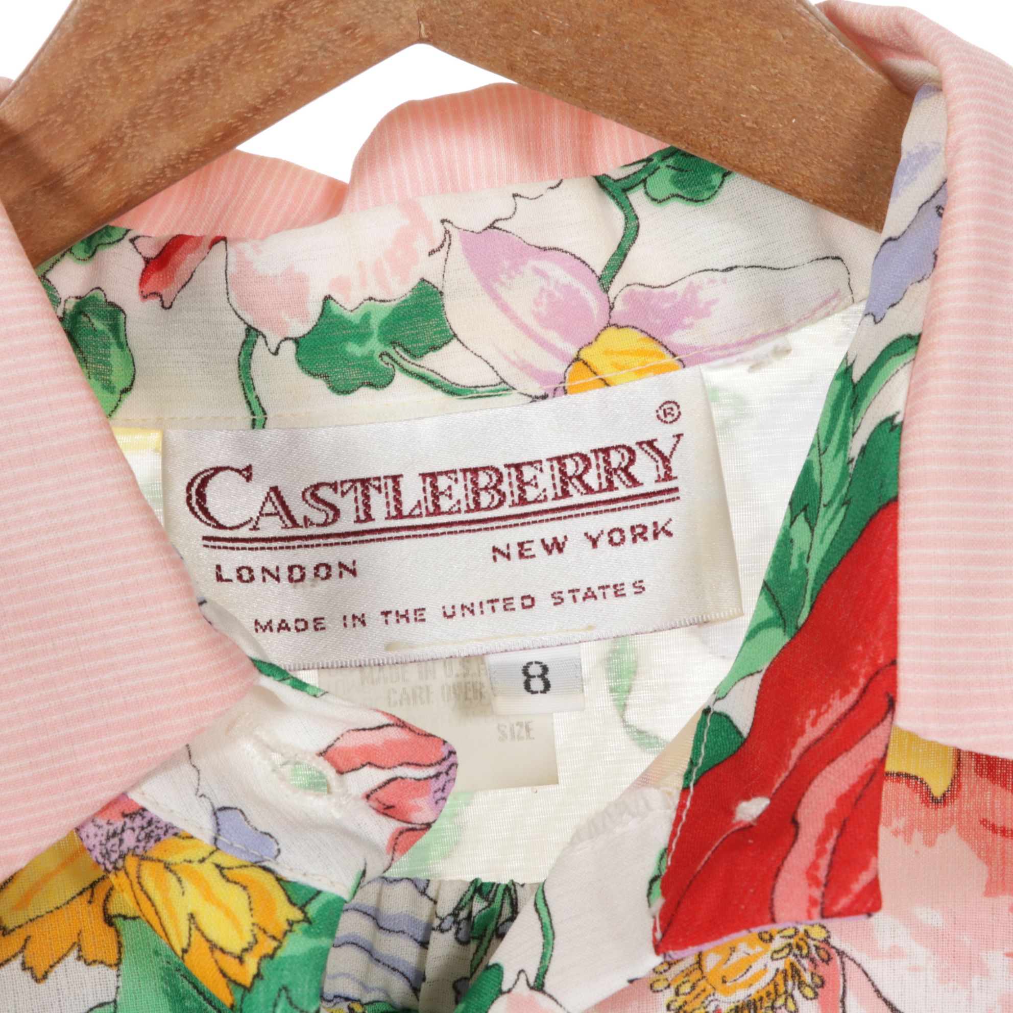 Castleberry and Hermain Geist Two-Piece Sets with Martha's Vineyard Belted Dress