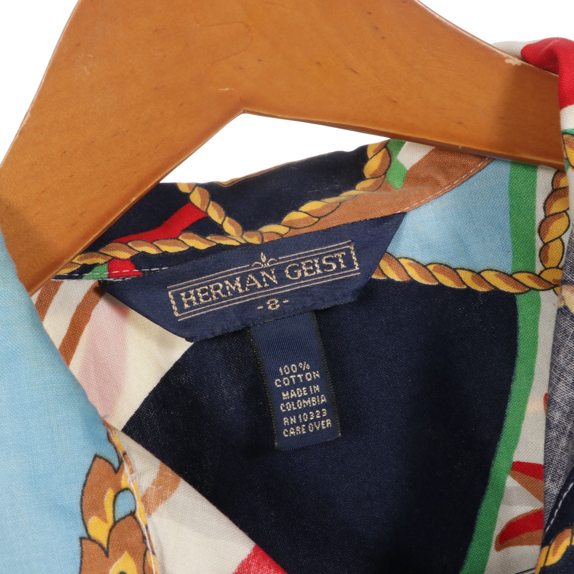 Castleberry and Hermain Geist Two-Piece Sets with Martha's Vineyard Belted Dress