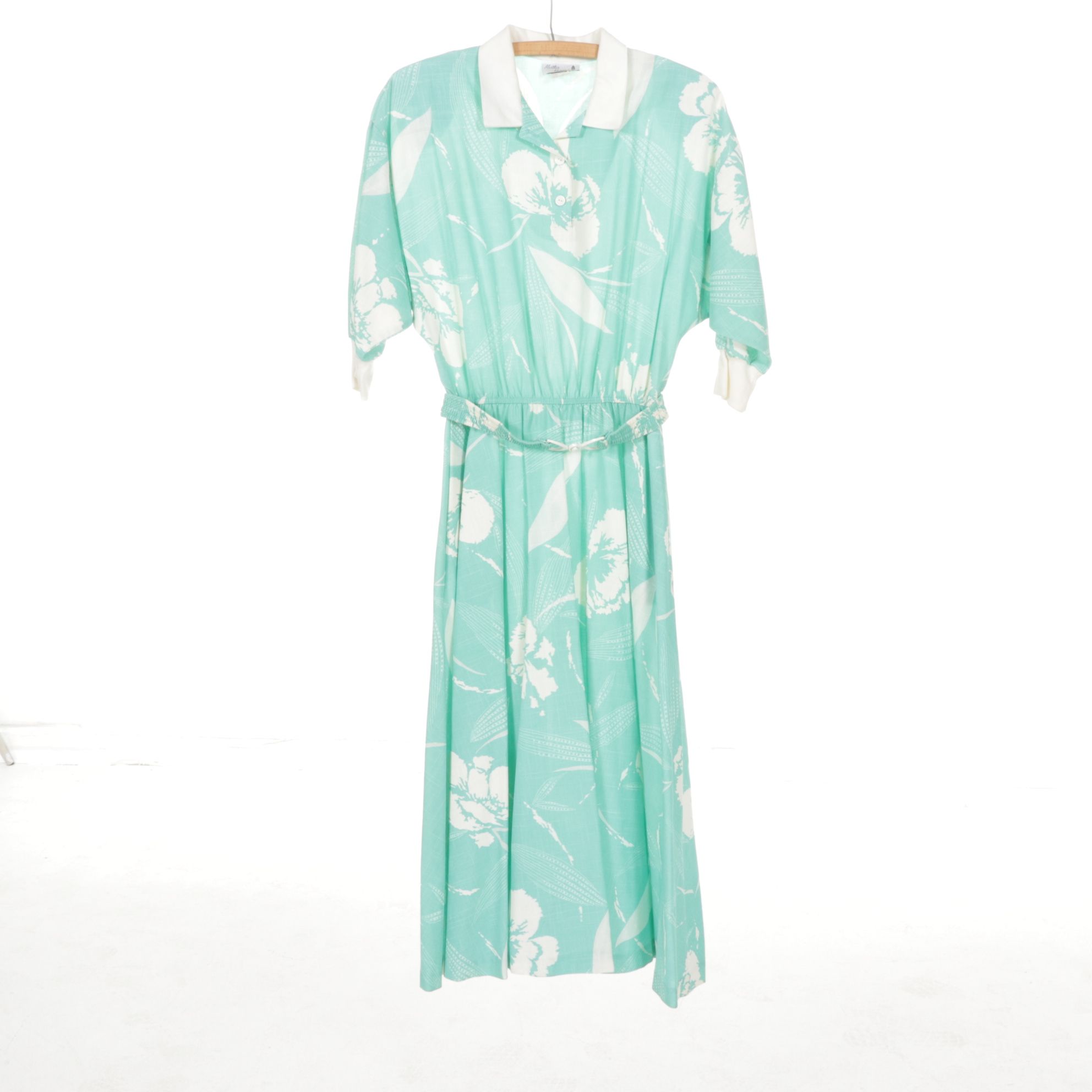 Castleberry and Hermain Geist Two-Piece Sets with Martha's Vineyard Belted Dress