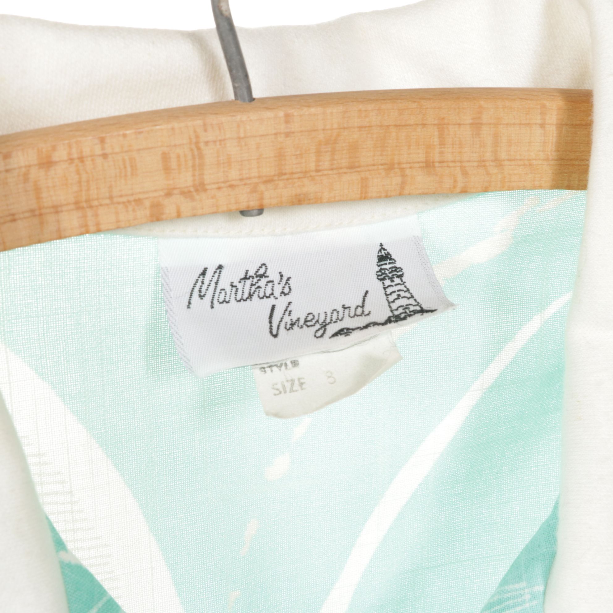 Castleberry and Hermain Geist Two-Piece Sets with Martha's Vineyard Belted Dress