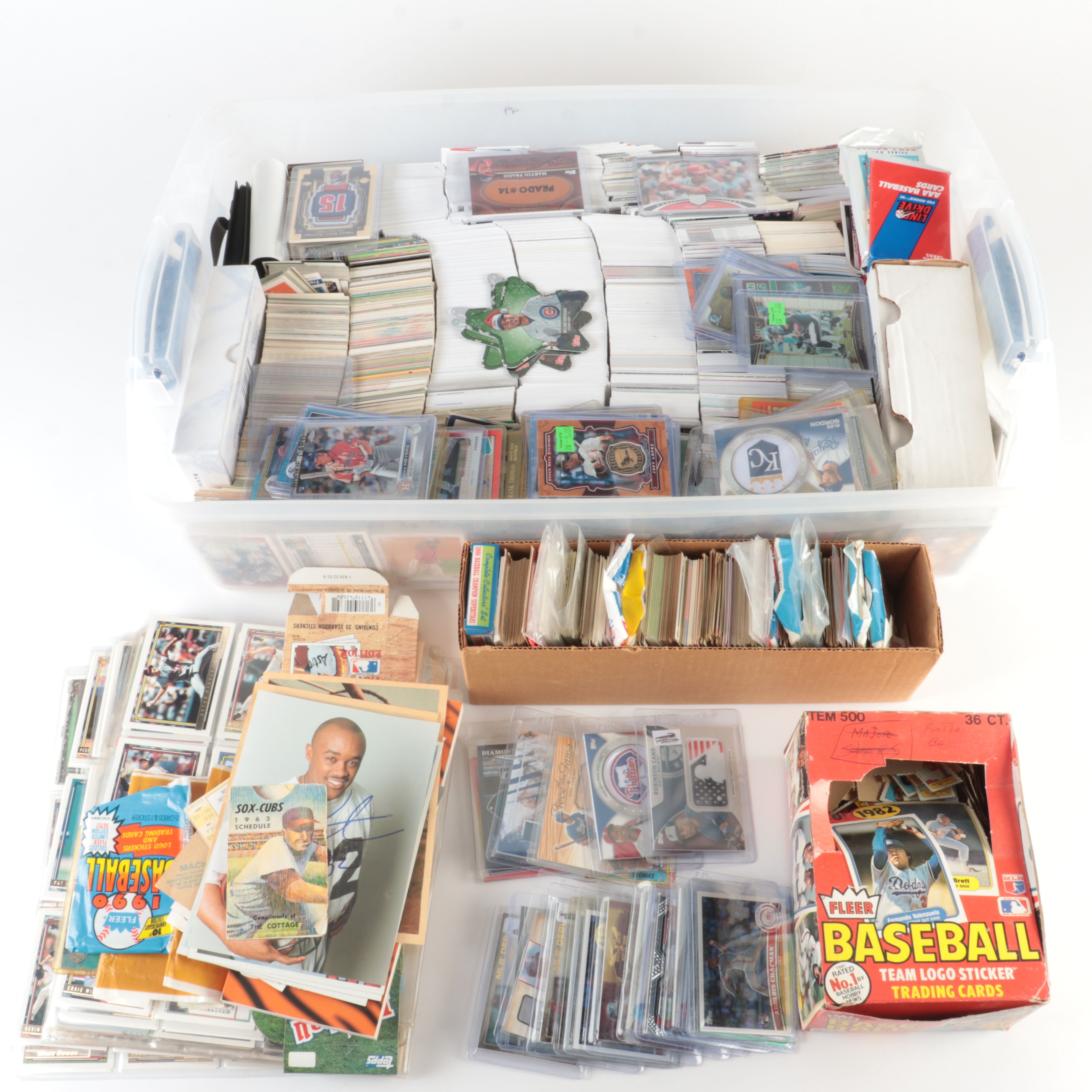 Score with Other Sports Cards Featuring Jerry Rice, Michael Jordan, and More