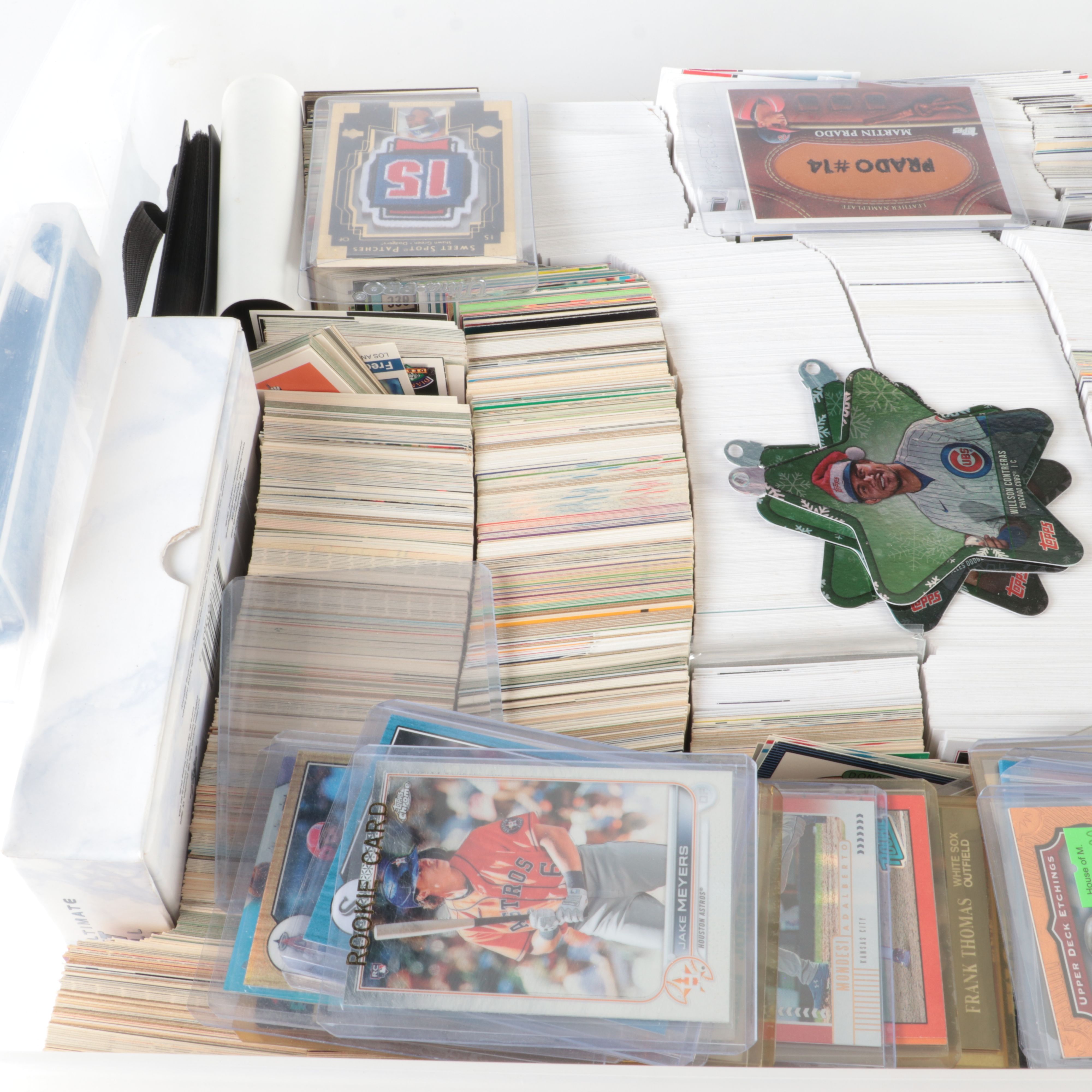 Score with Other Sports Cards Featuring Jerry Rice, Michael Jordan, and More