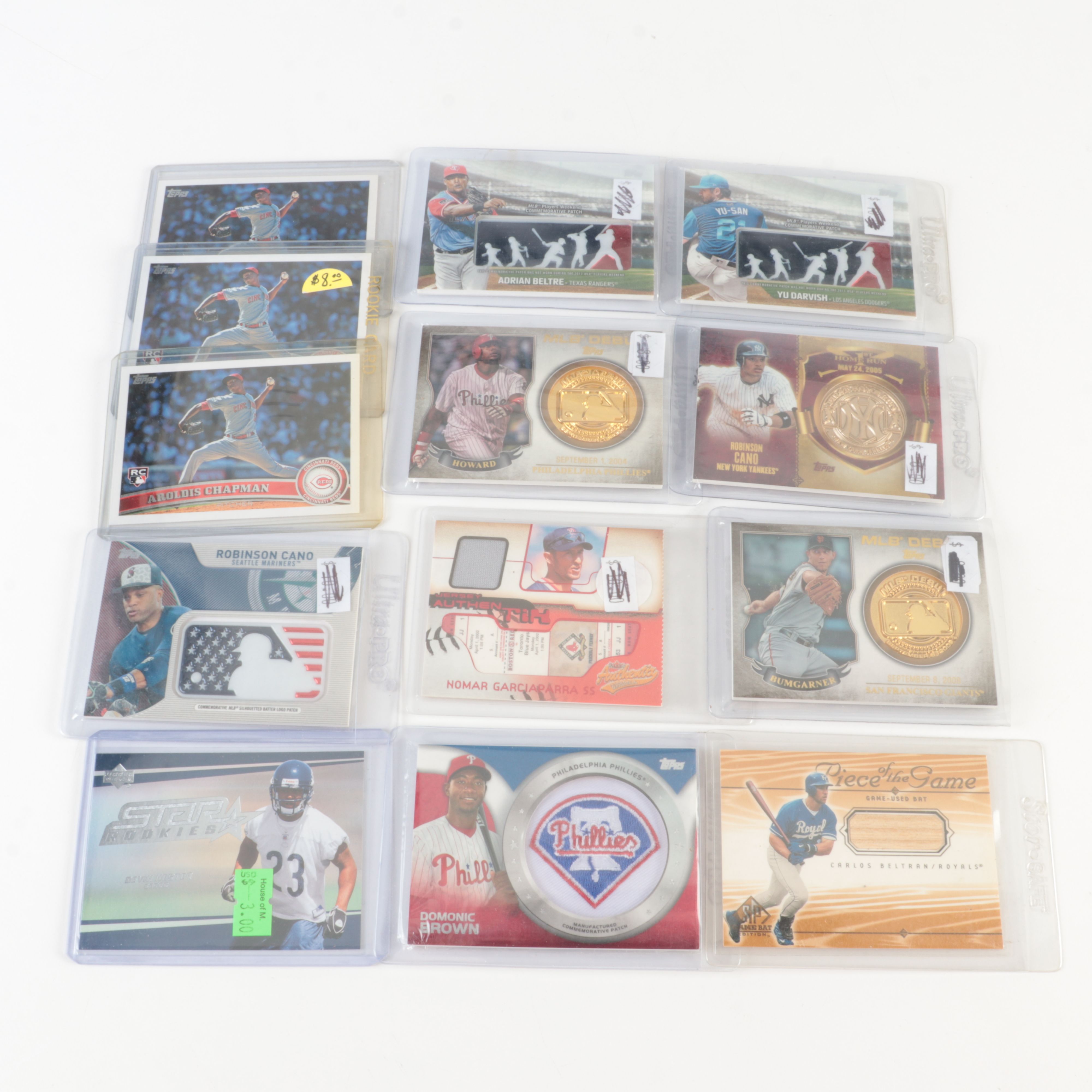 Score with Other Sports Cards Featuring Jerry Rice, Michael Jordan, and More