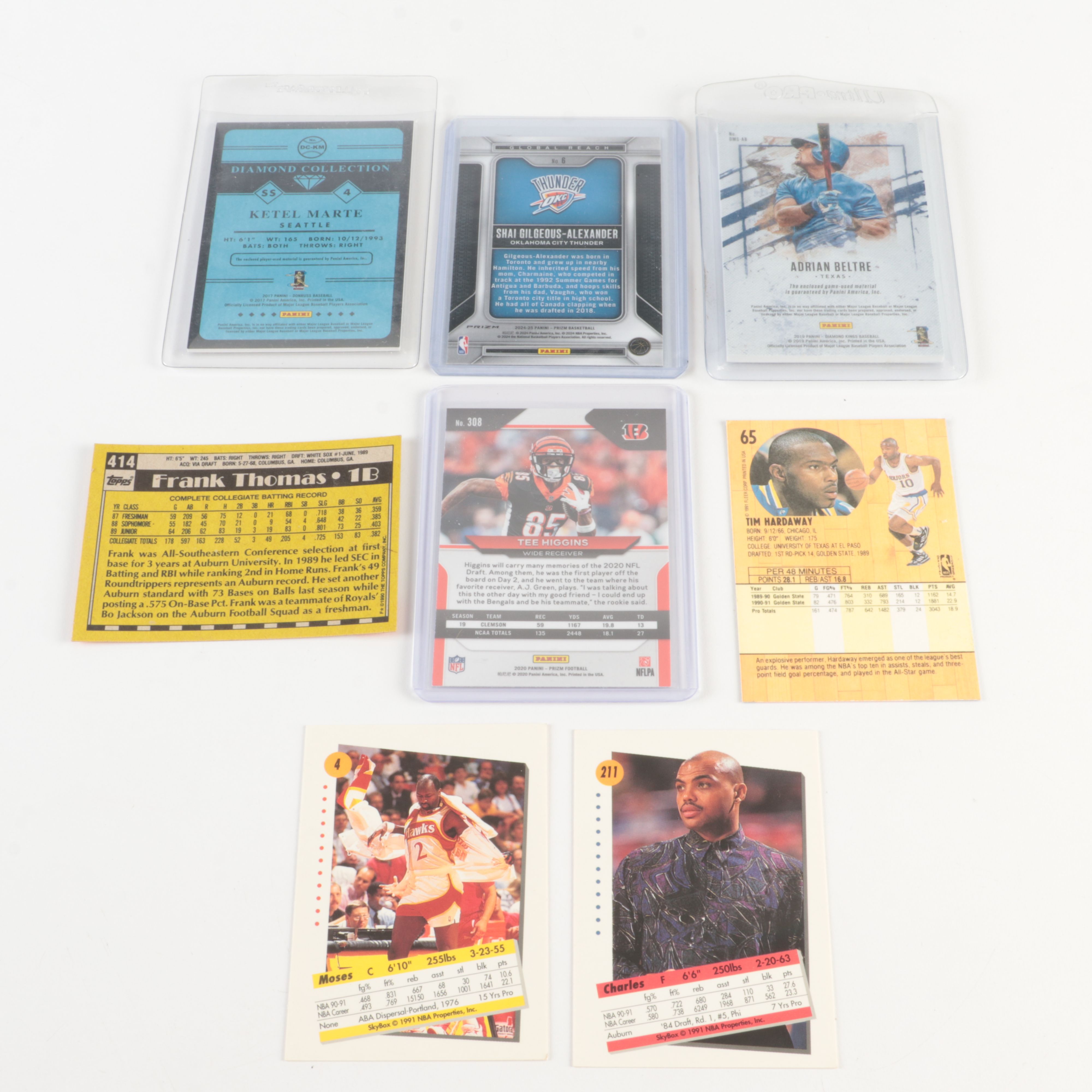 Score with Other Sports Cards Featuring Jerry Rice, Michael Jordan, and More