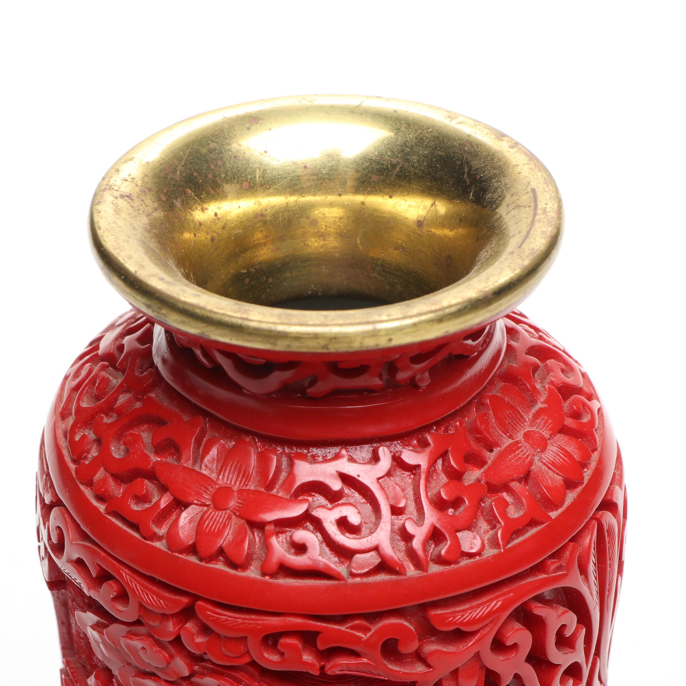 Japanese Lacquer Kamakura-Bori Drawer Box with Other East Asian Sculpture & Art