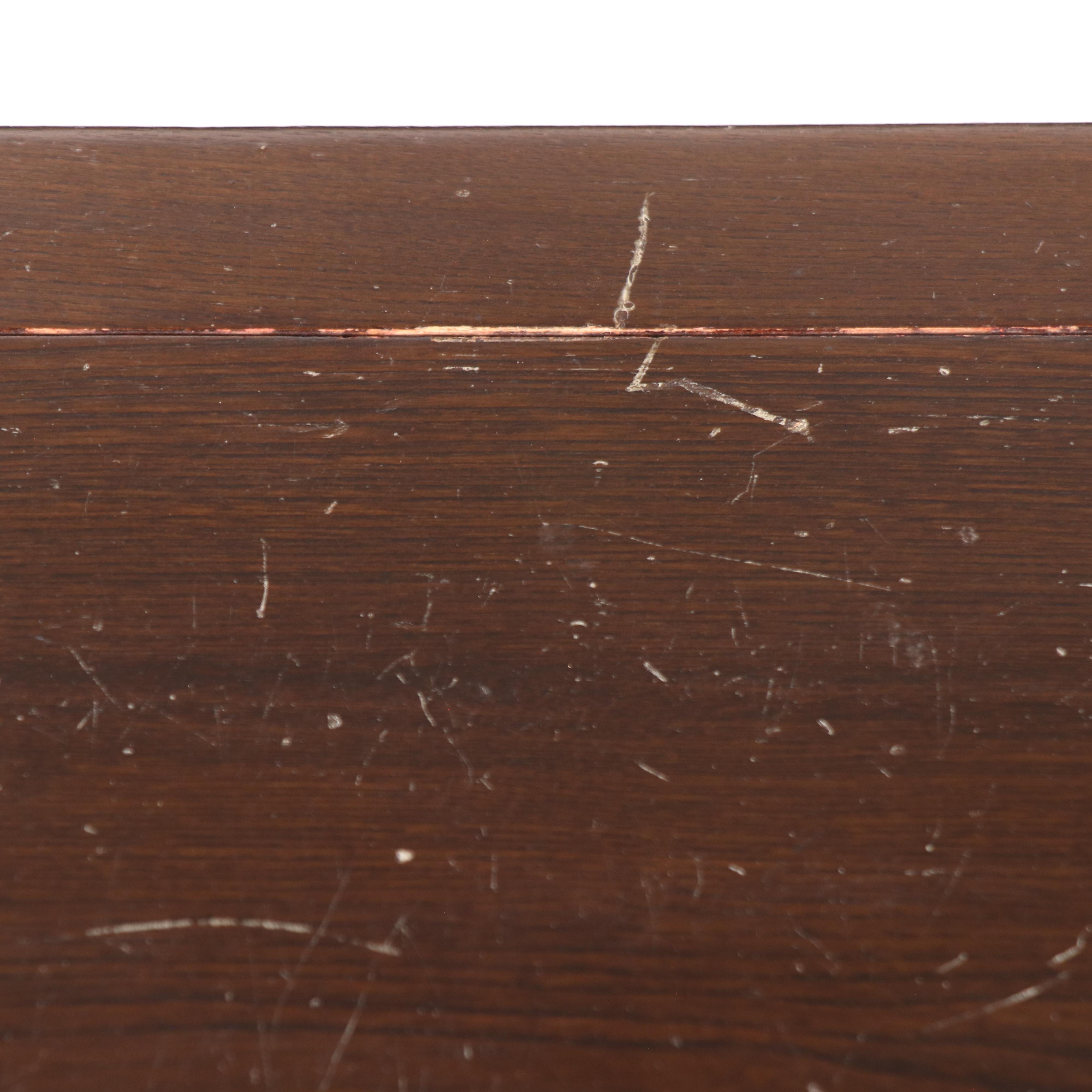 Chinese Style Wooden Chest of Drawers