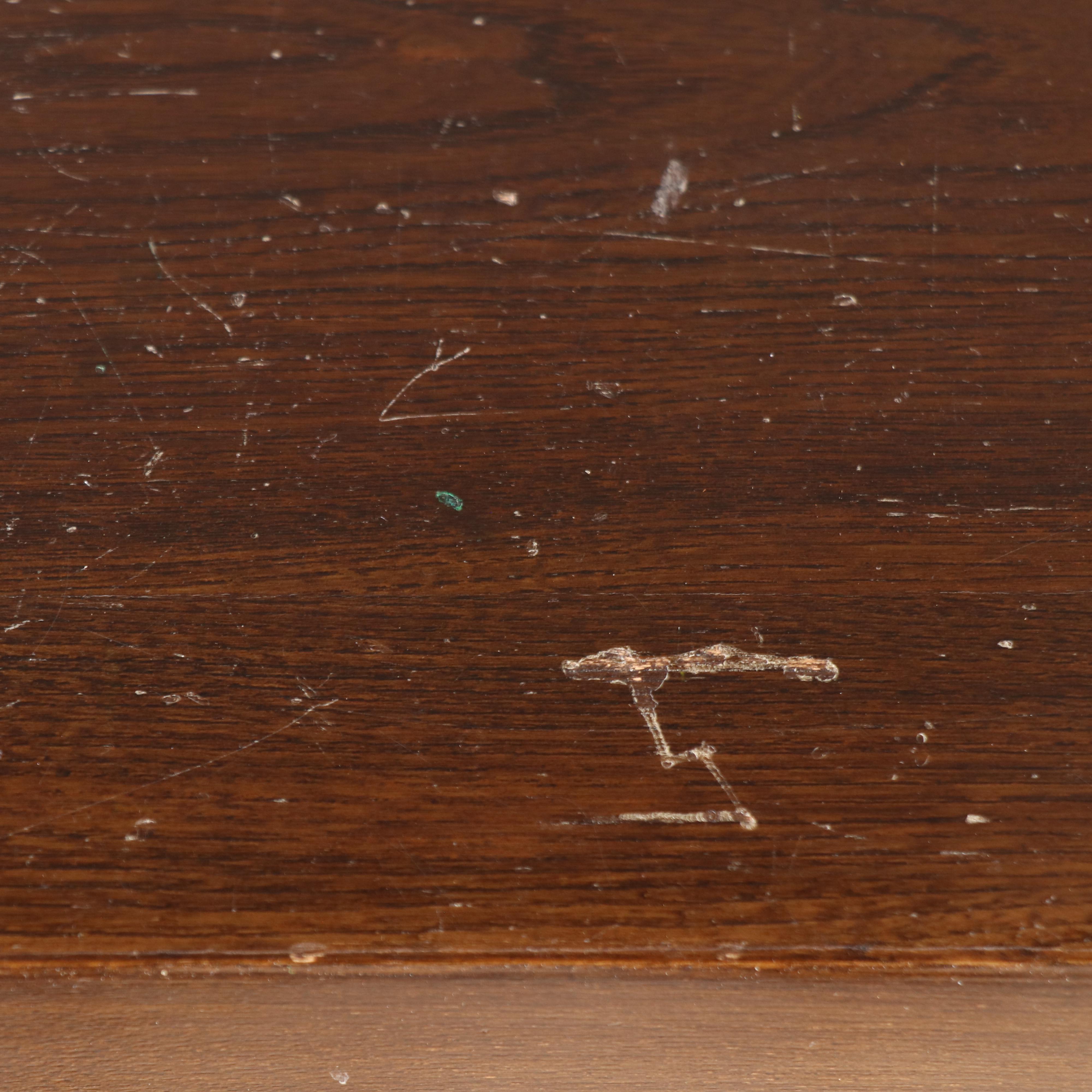 Chinese Style Wooden Chest of Drawers