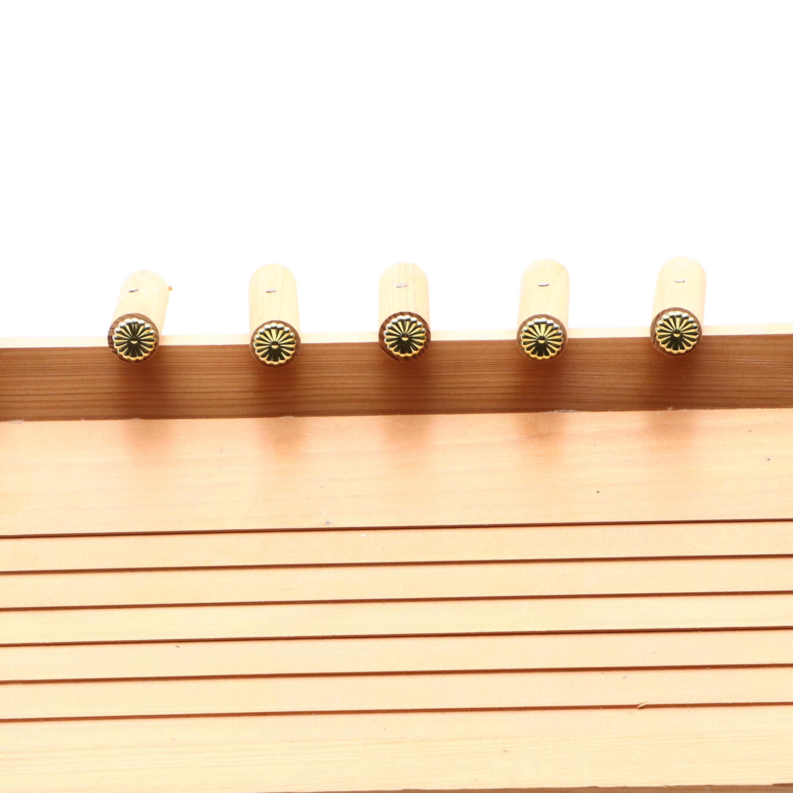 Miniature Wooden Japanese Shinto Kamidana