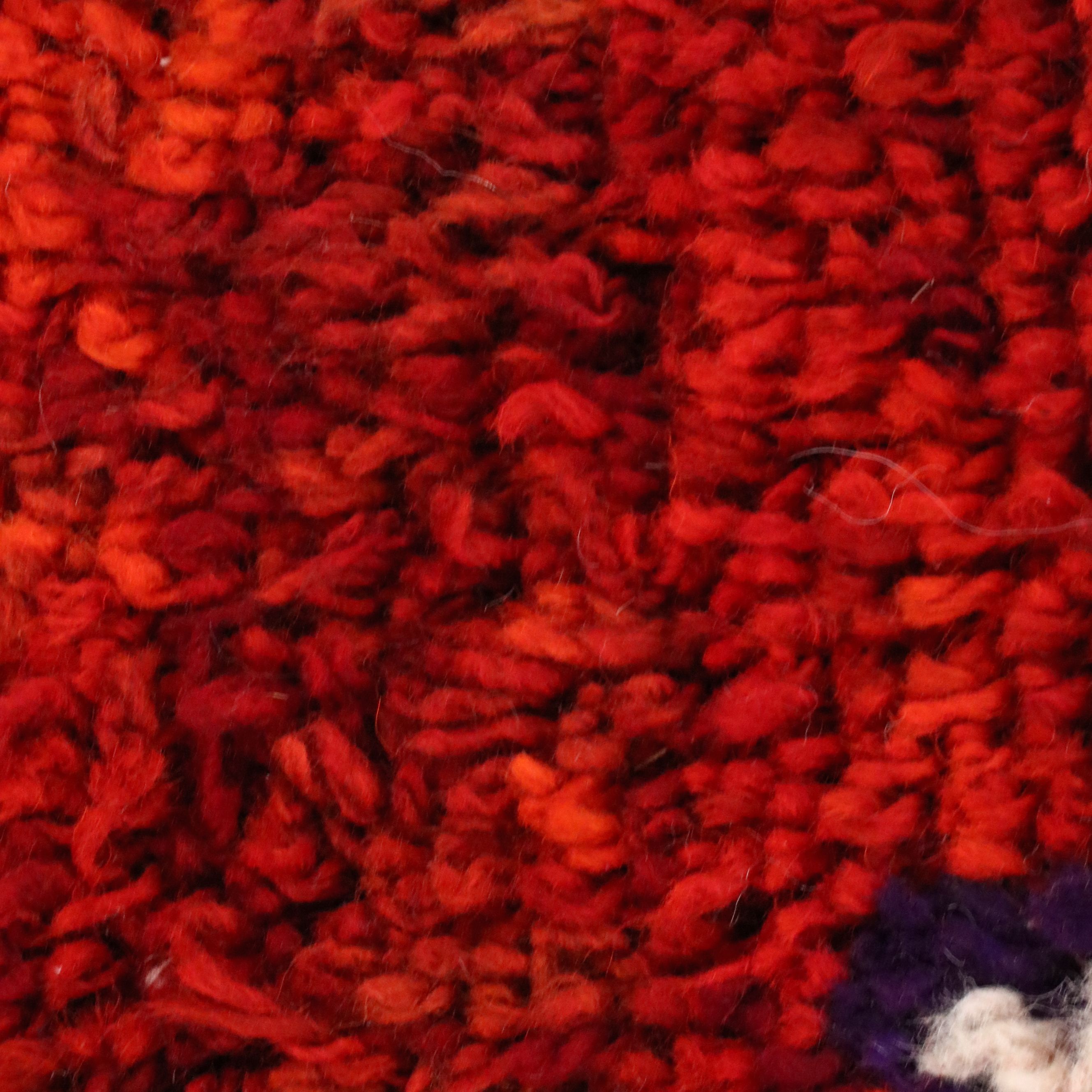 2'10 x 10'1 Hand-Knotted Turkish Village Carpet Runner