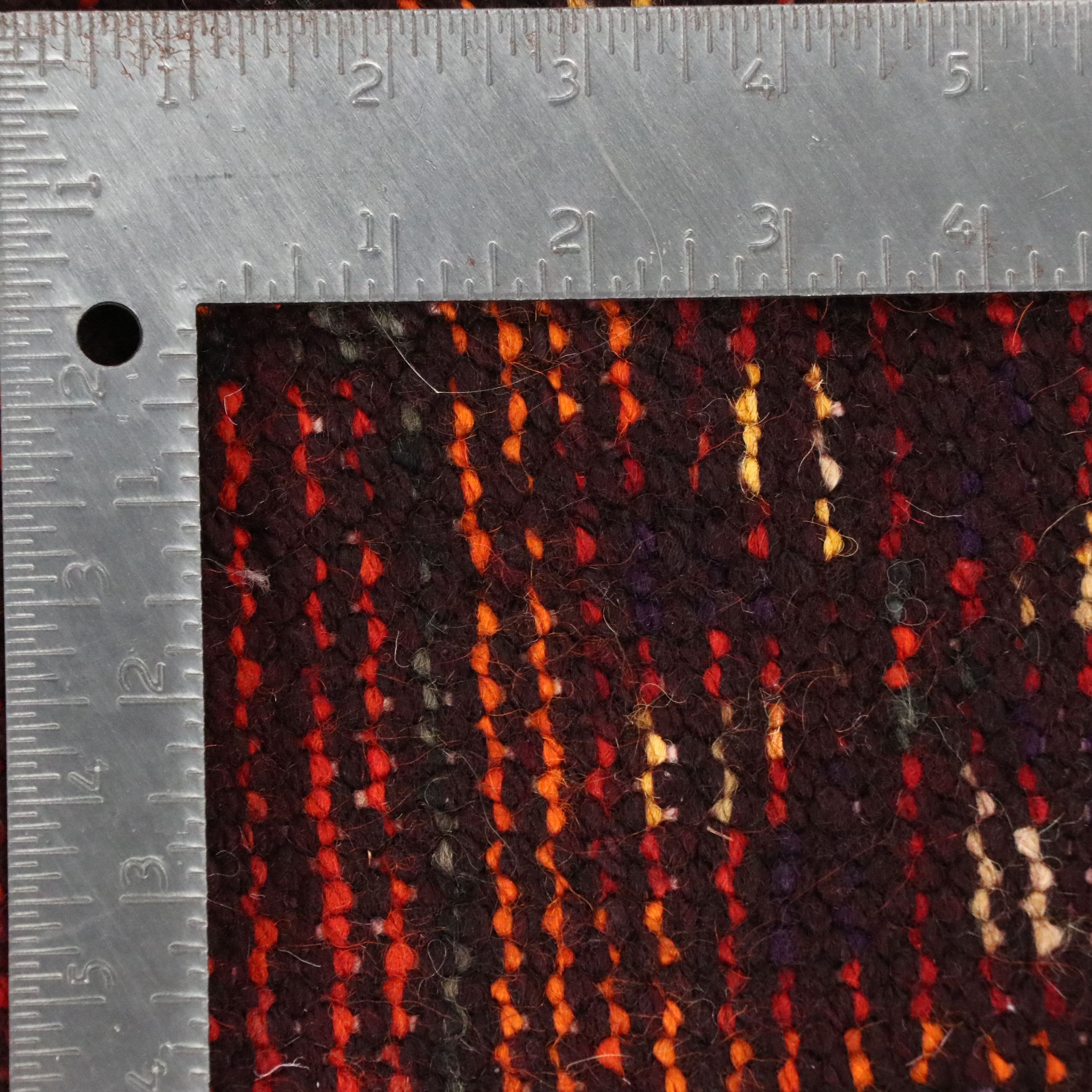 2'10 x 10'1 Hand-Knotted Turkish Village Carpet Runner