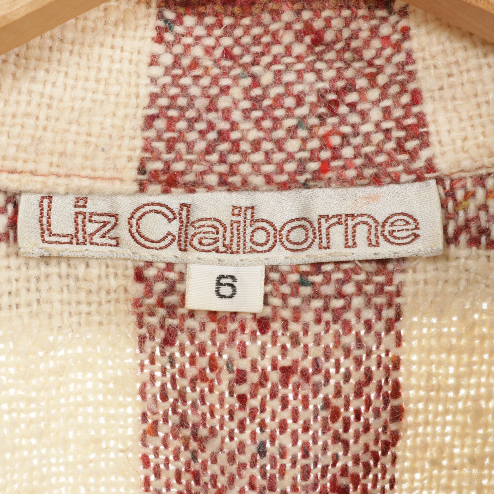 Crissa Linea Italiana and Liz Claiborne Wool 2-Piece Sets with Tweed Blazer