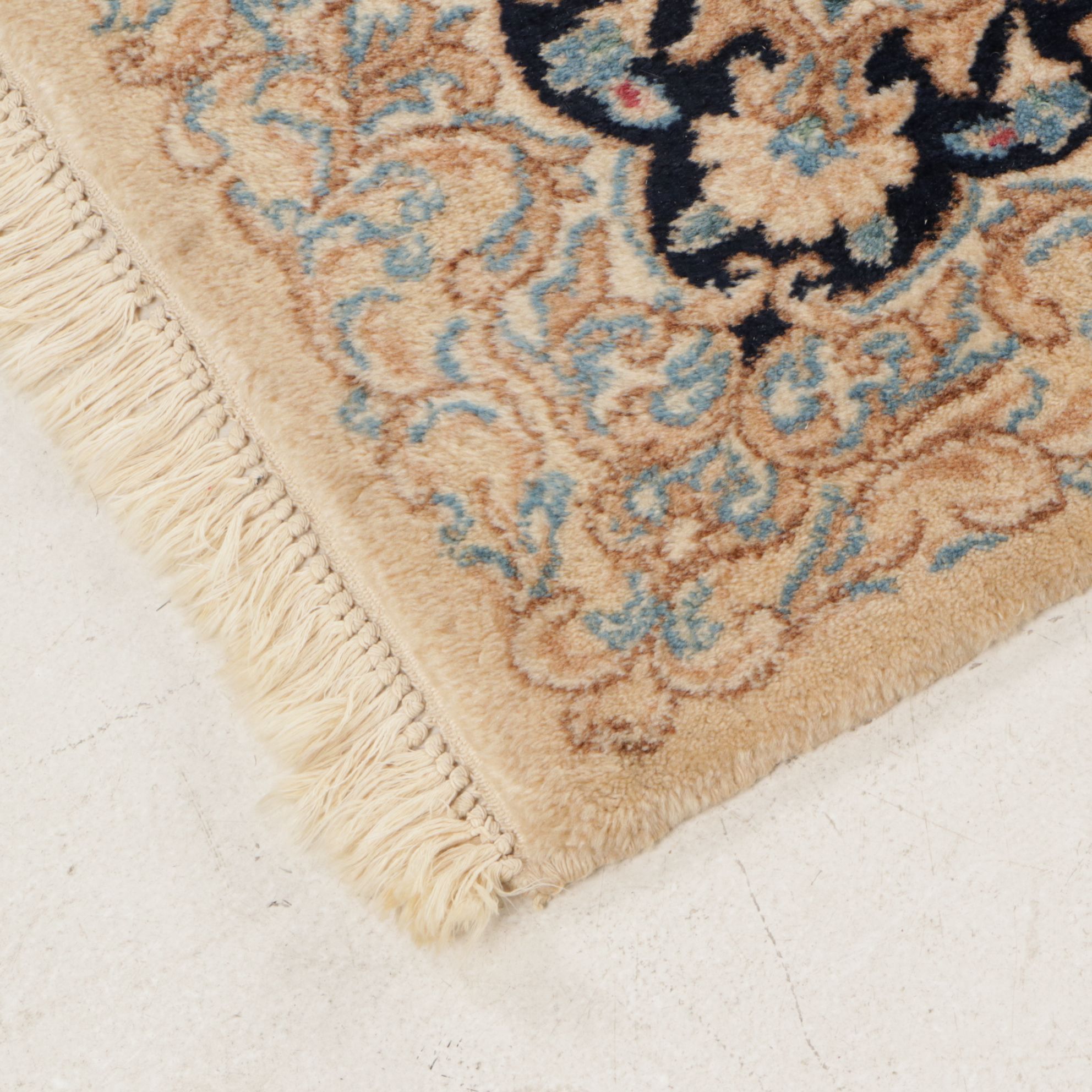 8' x 9'11 Hand-Knotted Royal Rugs "Imperial Kerman" Area Rug