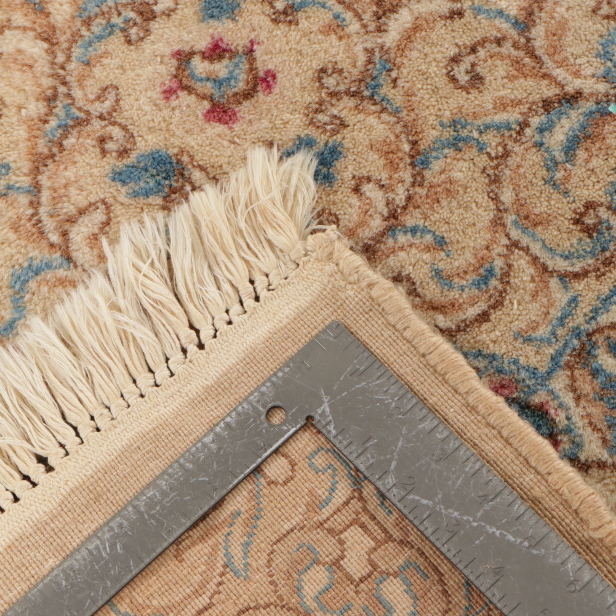 8' x 9'11 Hand-Knotted Royal Rugs "Imperial Kerman" Area Rug