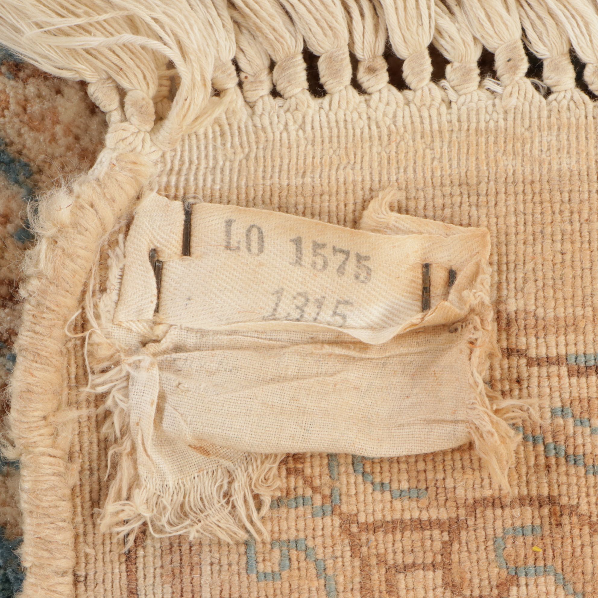 8' x 9'11 Hand-Knotted Royal Rugs "Imperial Kerman" Area Rug