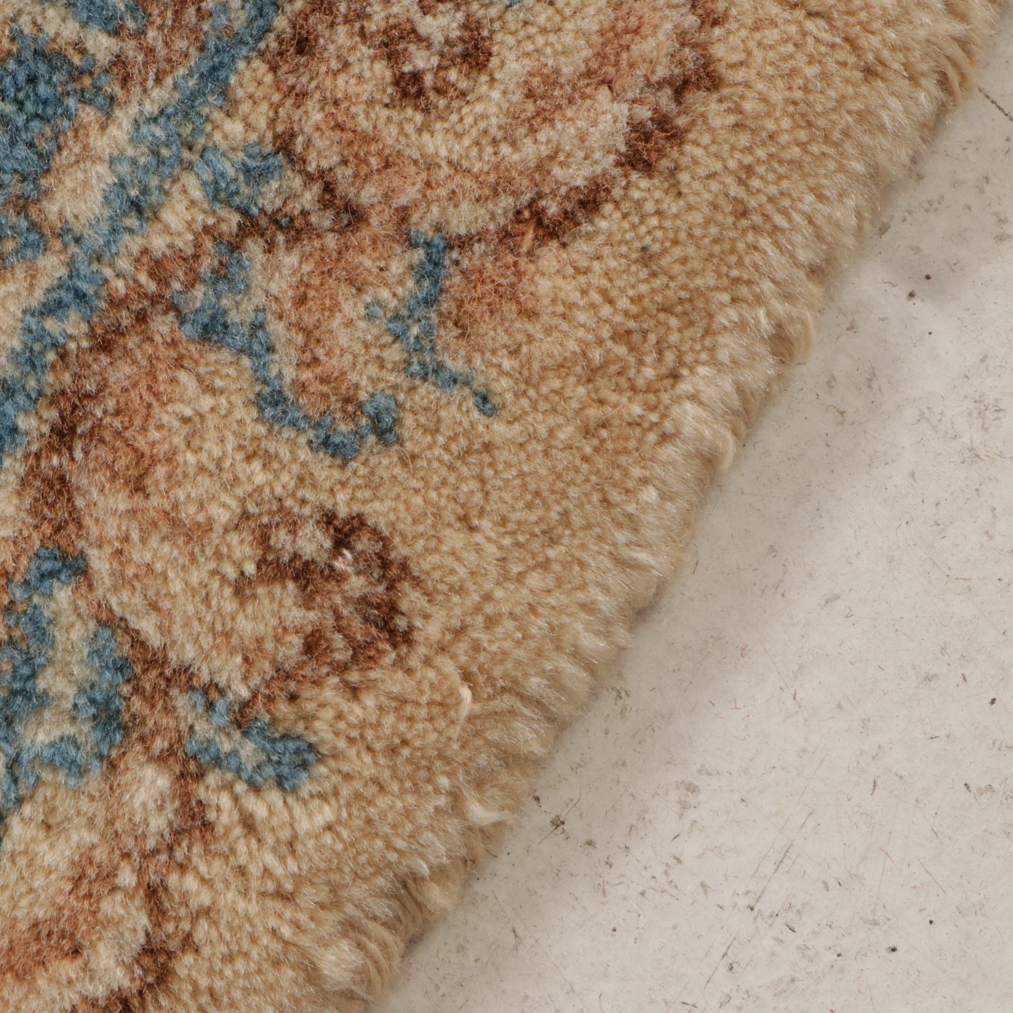 8' x 9'11 Hand-Knotted Royal Rugs "Imperial Kerman" Area Rug