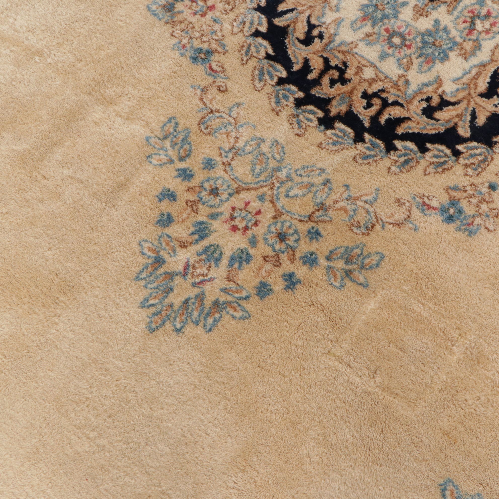 8' x 9'11 Hand-Knotted Royal Rugs "Imperial Kerman" Area Rug