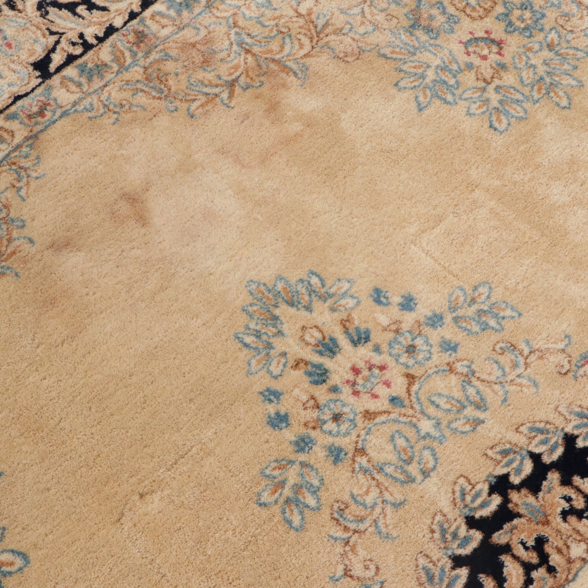 8' x 9'11 Hand-Knotted Royal Rugs "Imperial Kerman" Area Rug