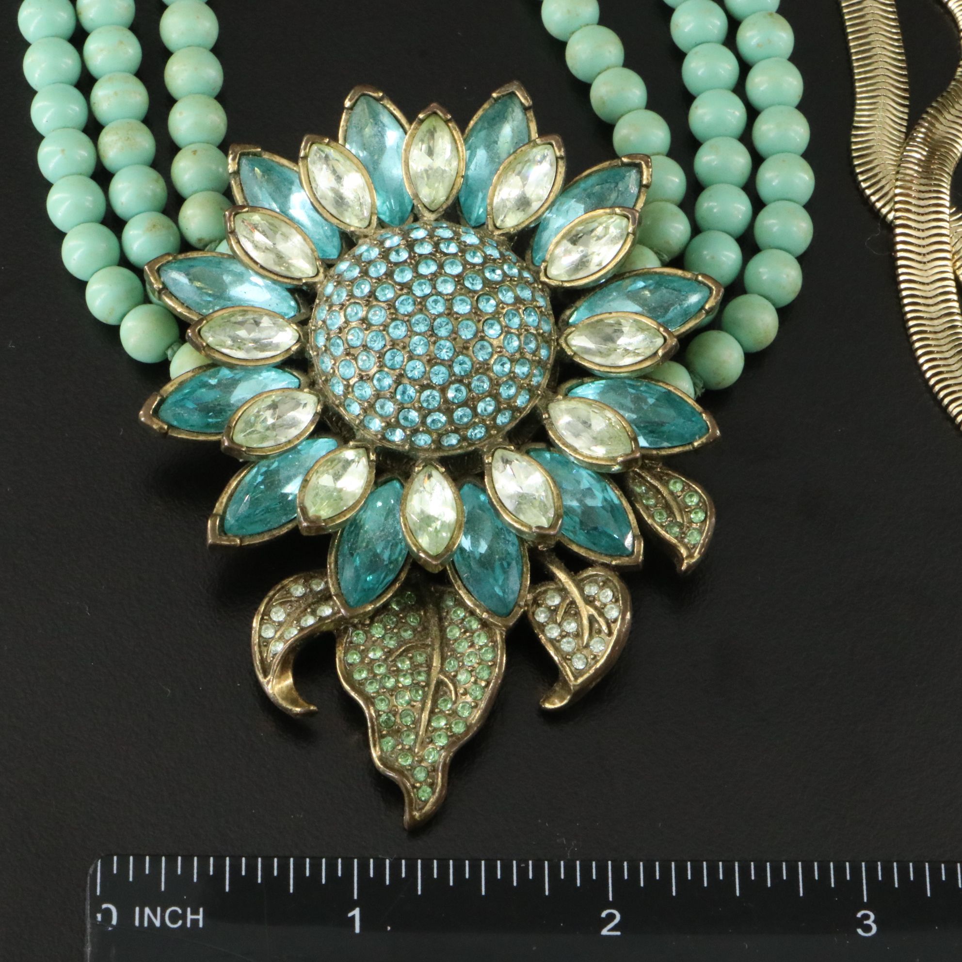 Heidi Daus Jewelry Collection Including Crystals