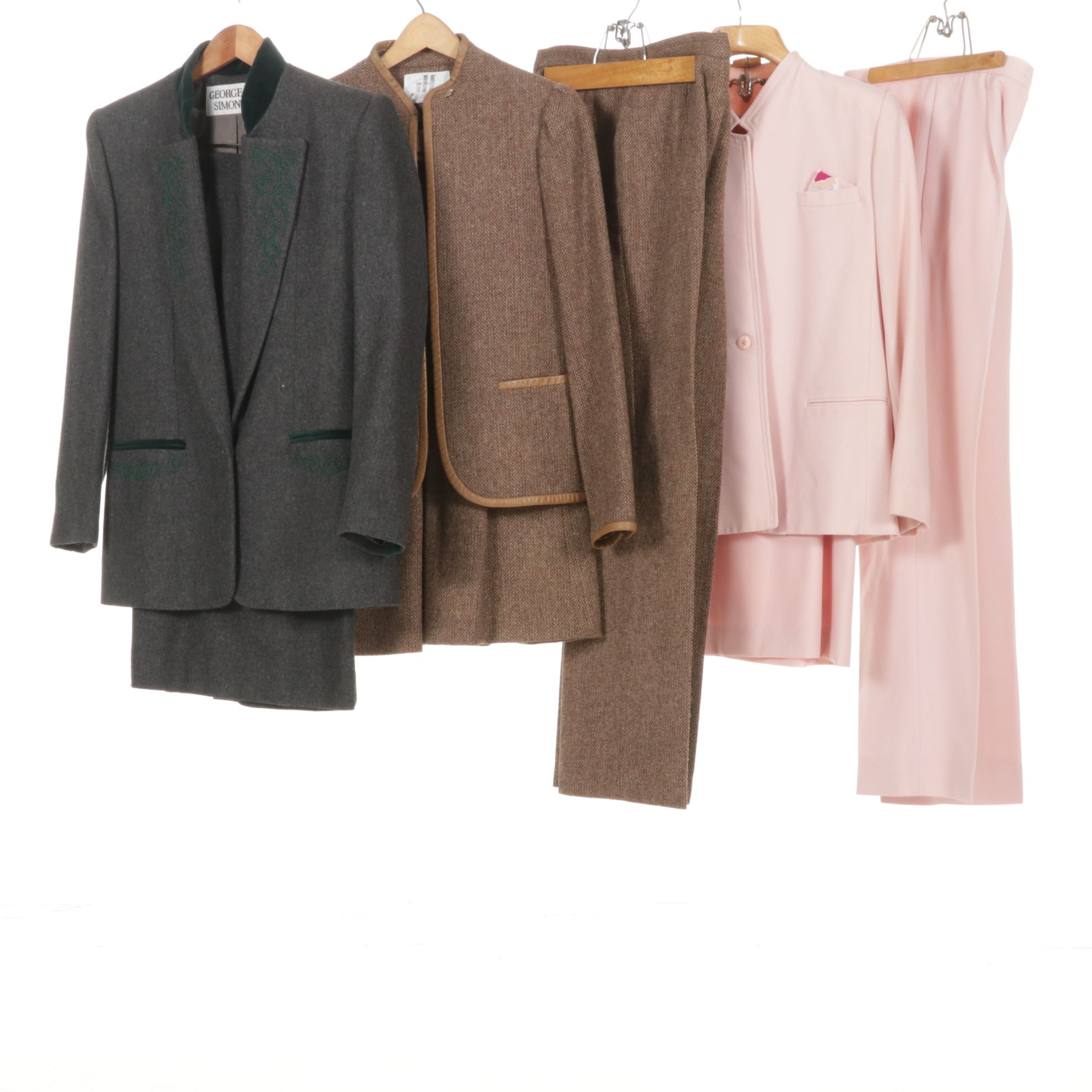 Oleg Cassini, George Simonton for Saks Fifth Ave. and J.H. Collectibles Sets