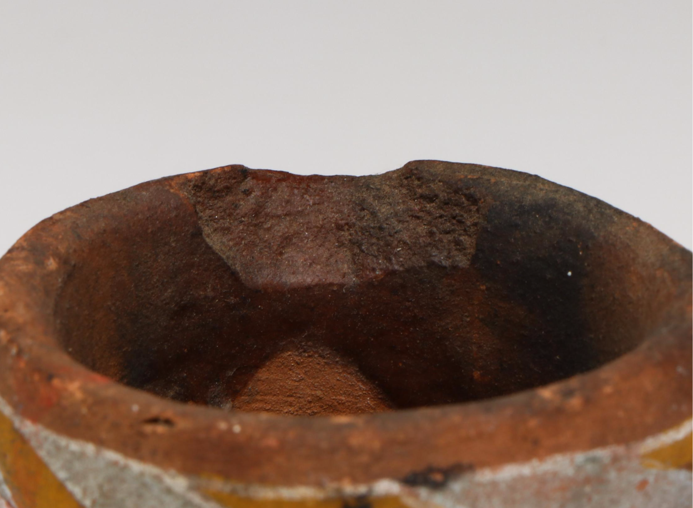 Indigenous Southwestern Pueblo Pottery, Includes a San Juan Pueblo Wedding Vase