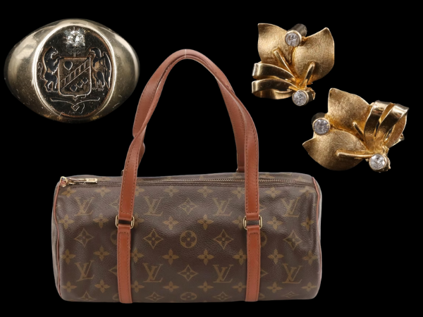 Vintage Fashion & Jewelry